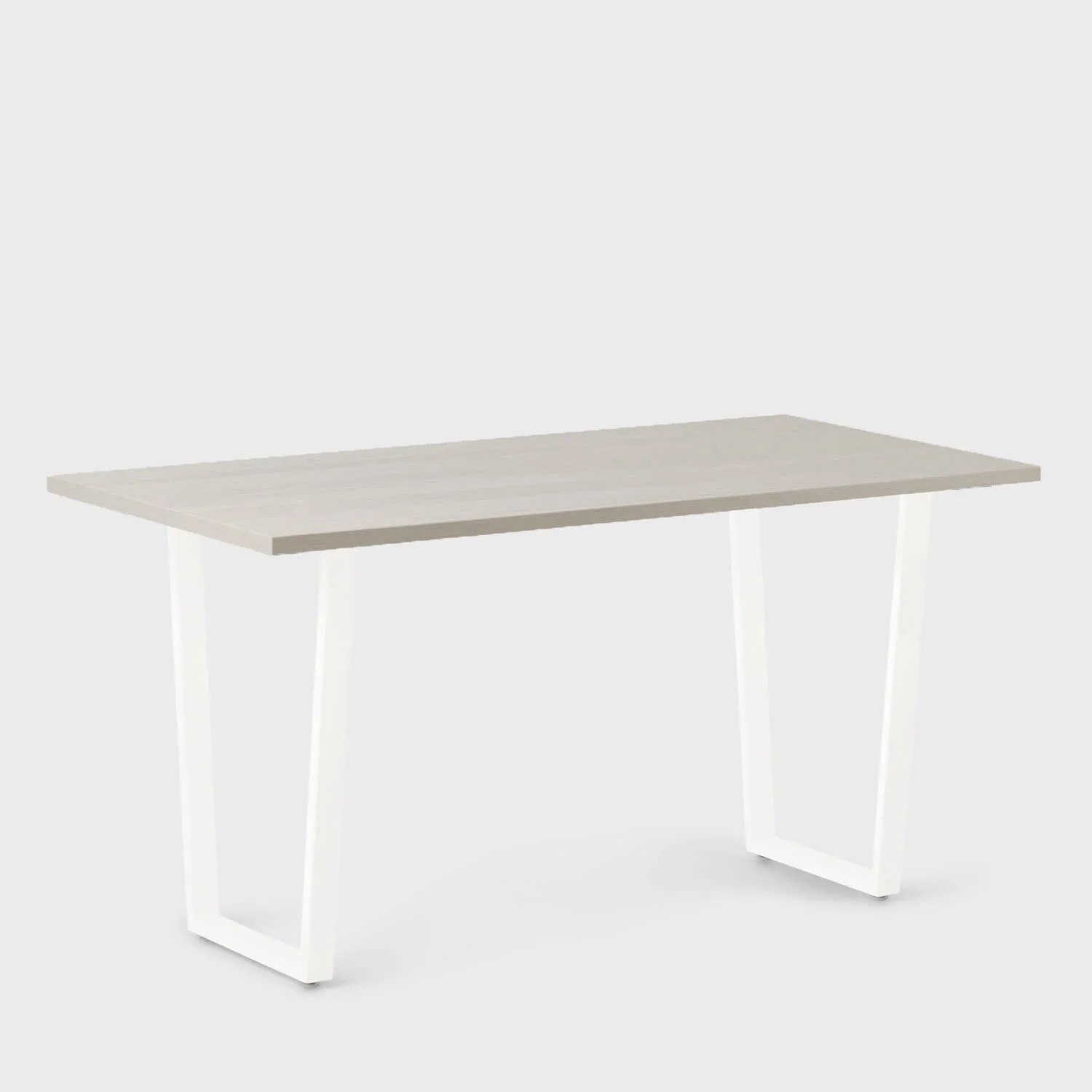 Elements Laminate Top Tapered Leg Desk - Image 9
