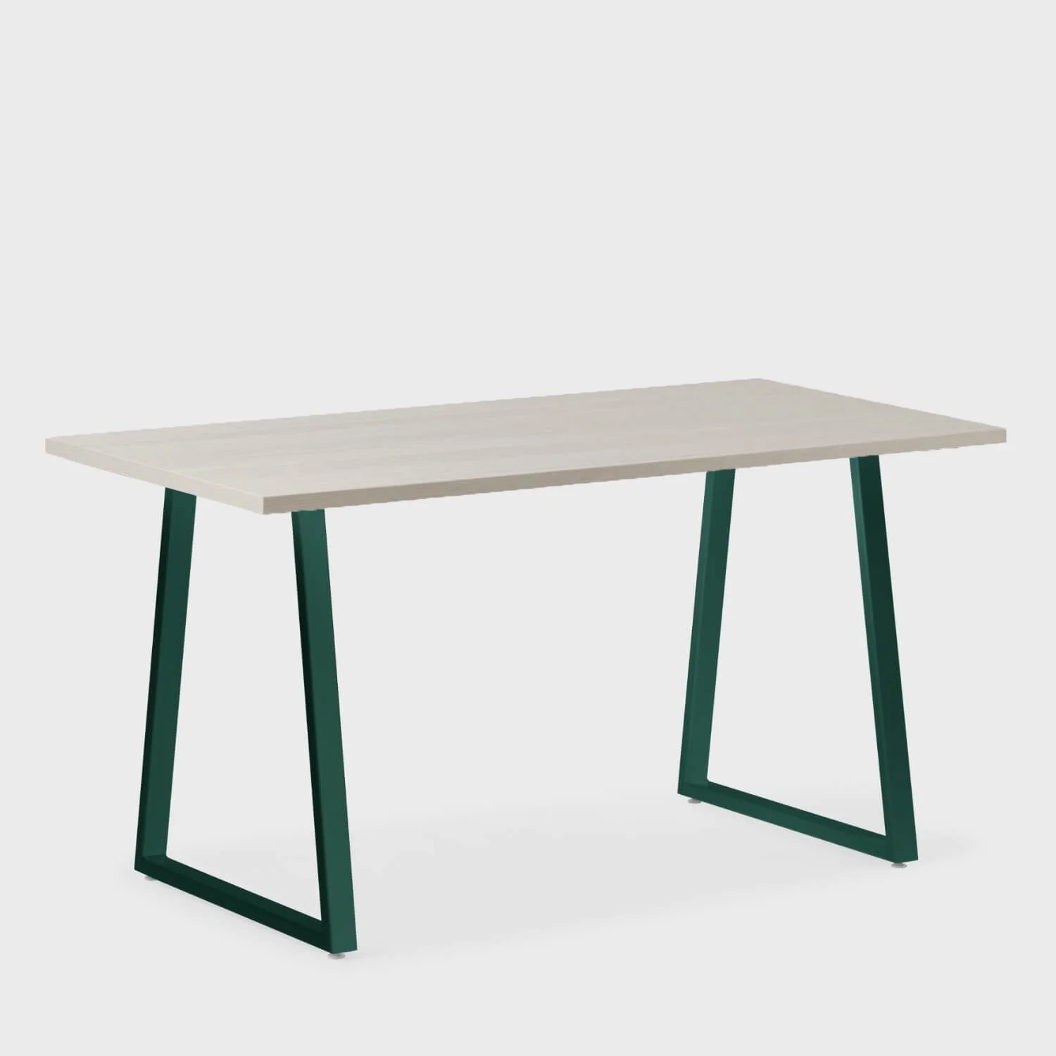 Elements Laminate Top Wide Leg Desk - Image 12