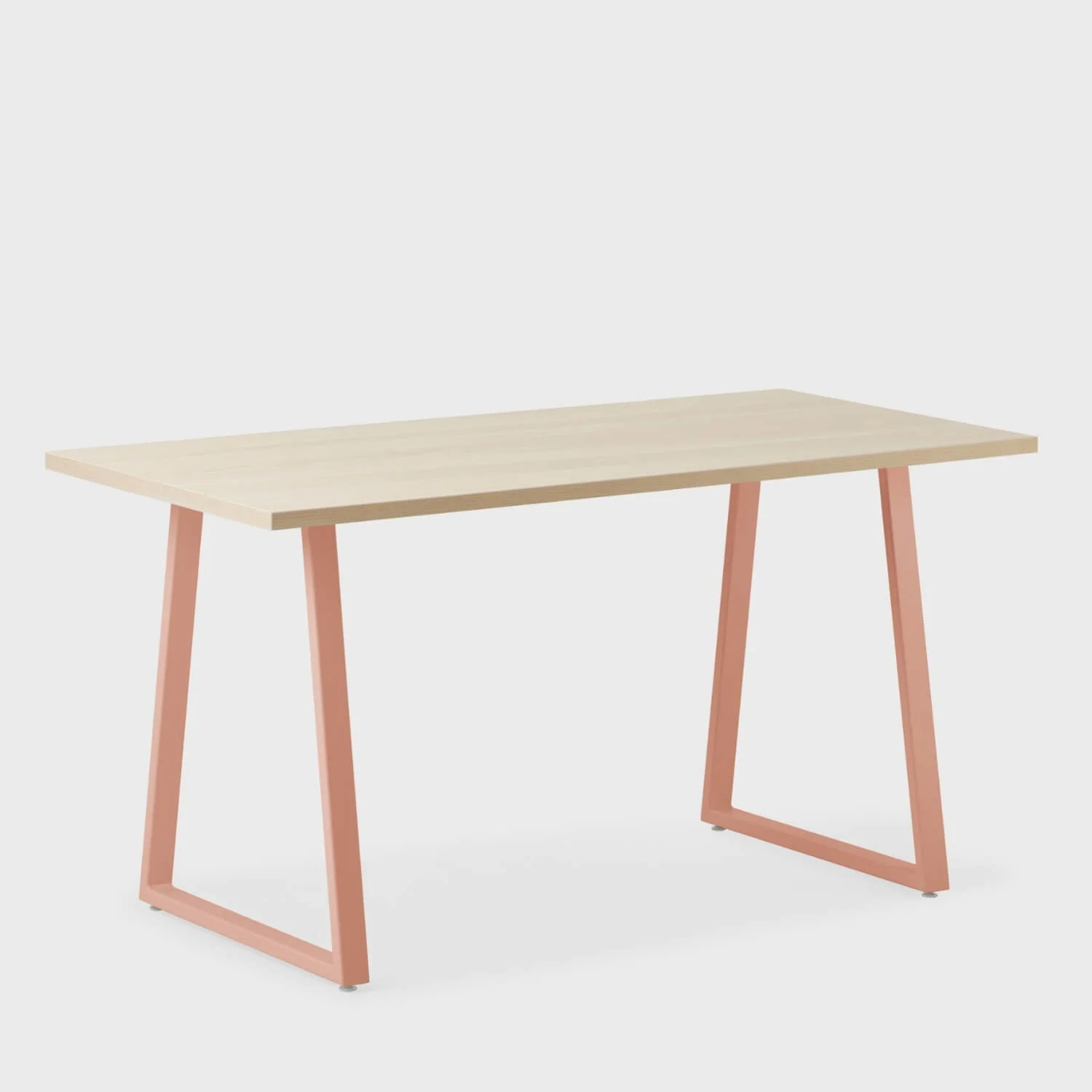 Elements Laminate Top Wide Leg Desk - Image 4