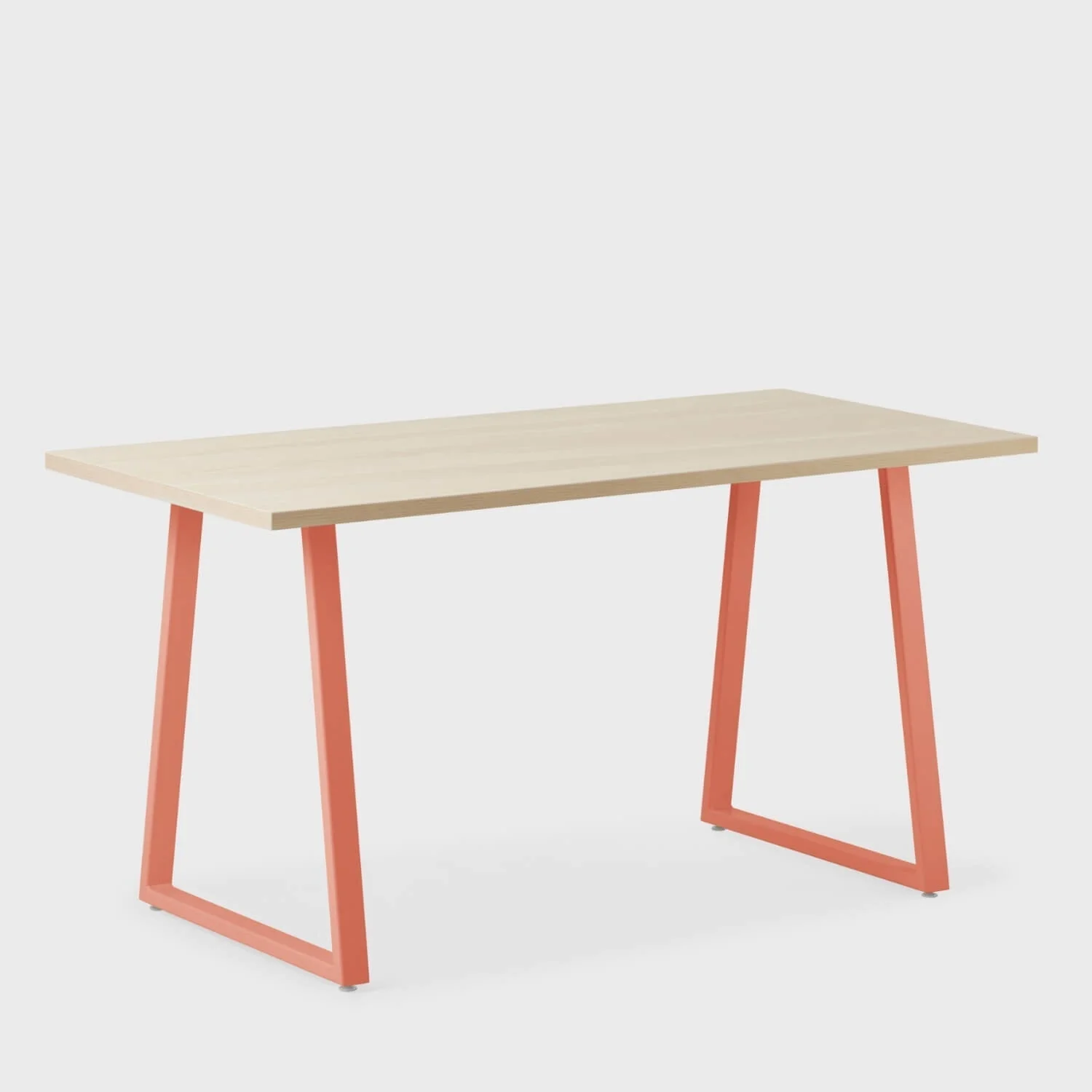 Elements Laminate Top Wide Leg Desk - Image 5