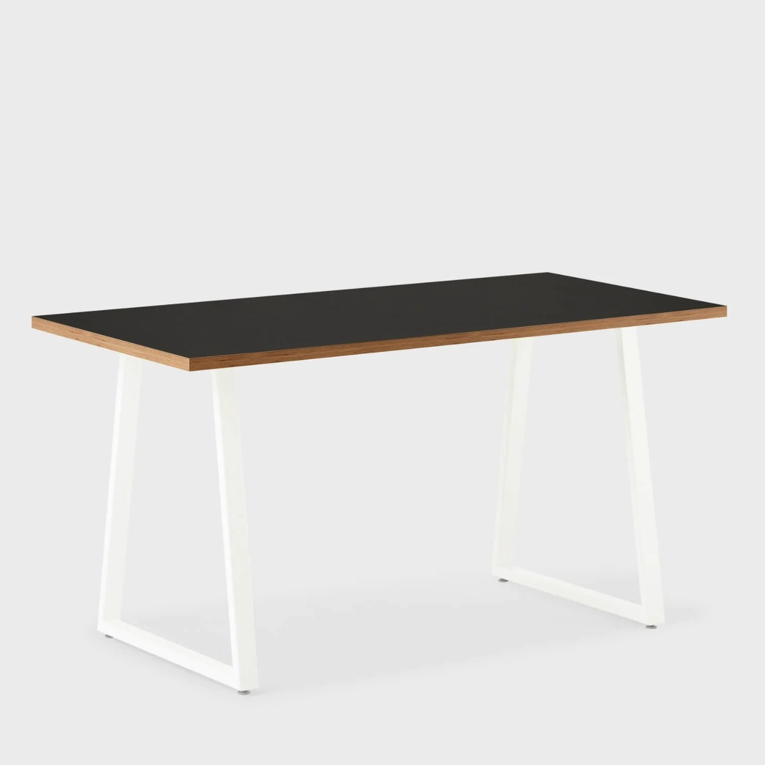 Elements Laminate Top Wide Leg Desk - Image 69