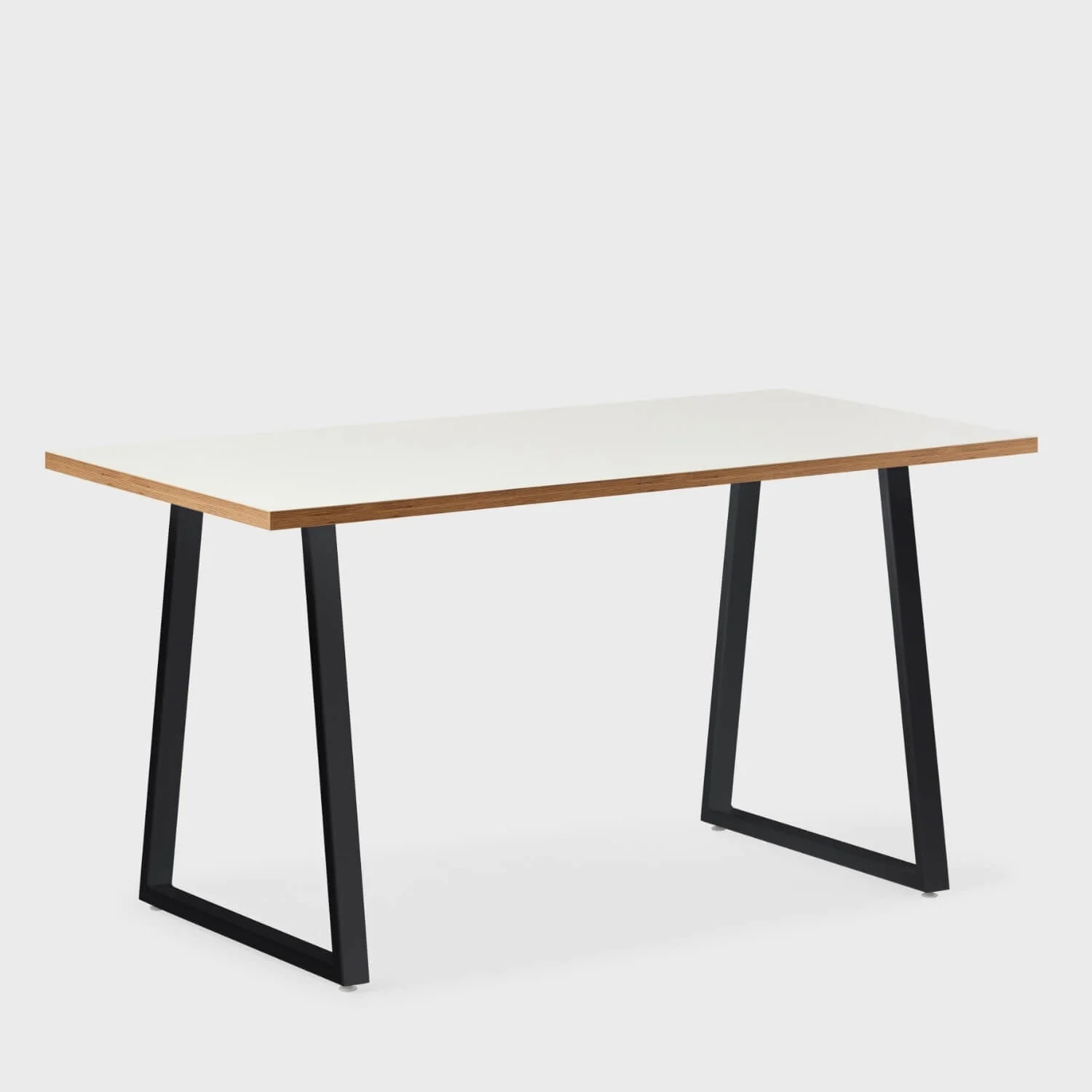 Elements Laminate Top Wide Leg Desk - Image 80