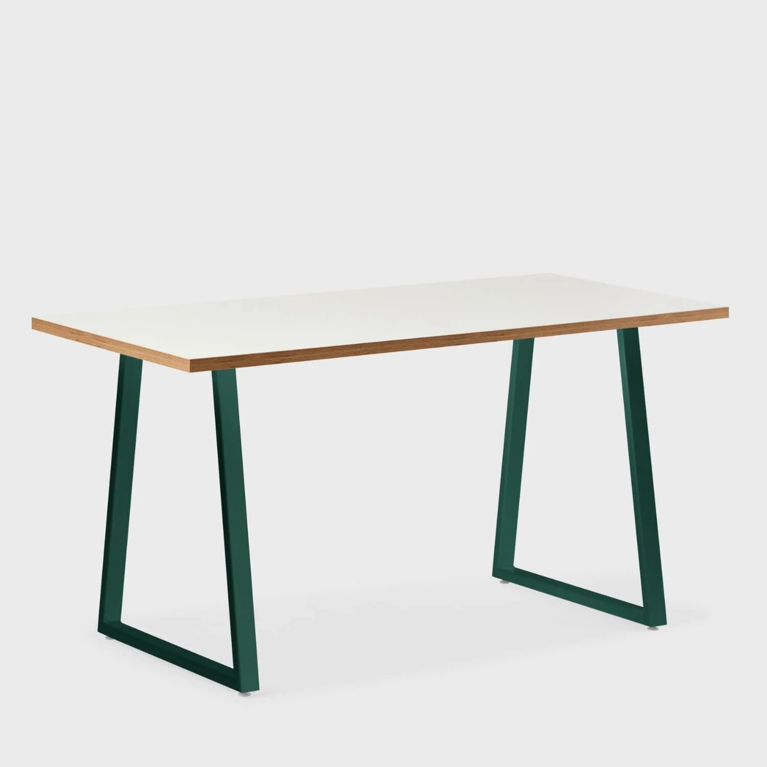 Elements Laminate Top Wide Leg Desk - Image 84