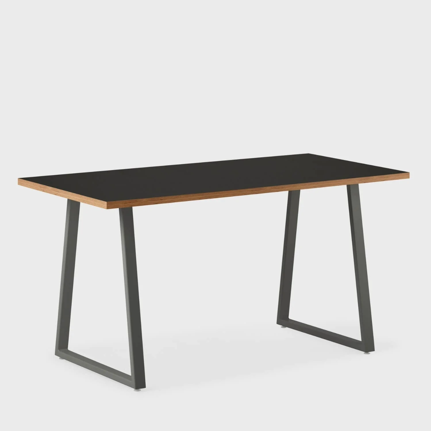 Elements Laminate Top Wide Leg Desk - Image 25