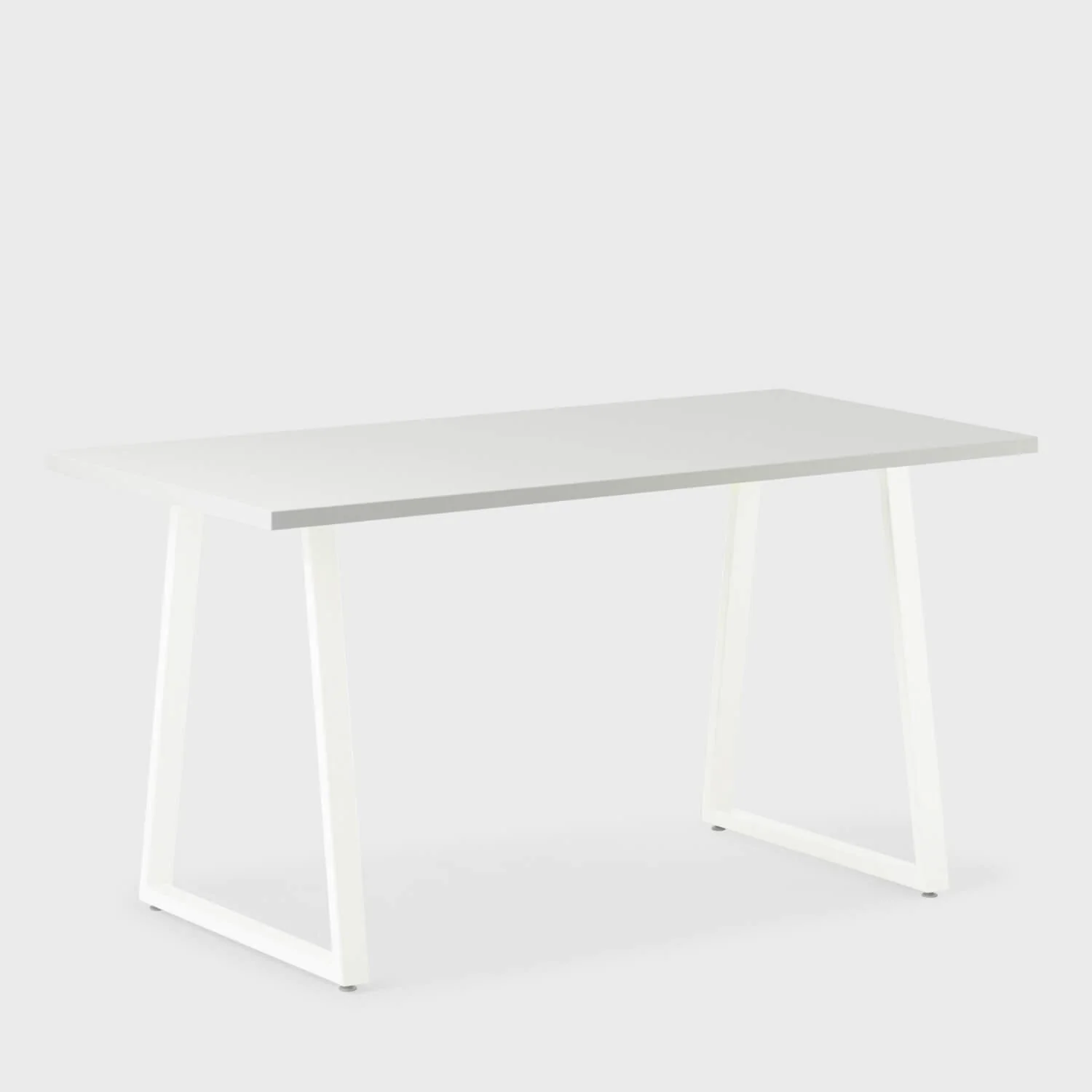 Elements Laminate Top Wide Leg Desk - Image 27