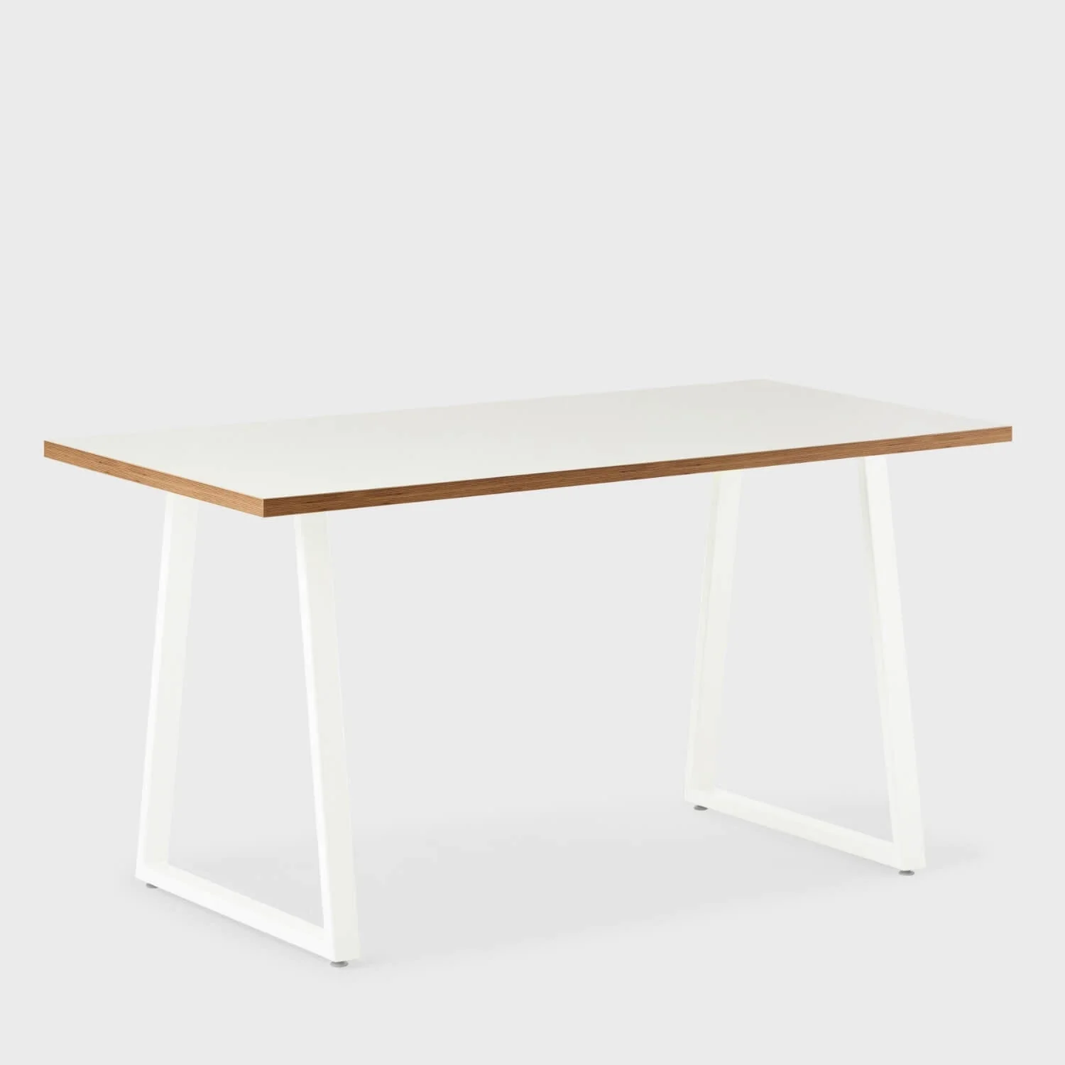Elements Laminate Top Wide Leg Desk - Image 33