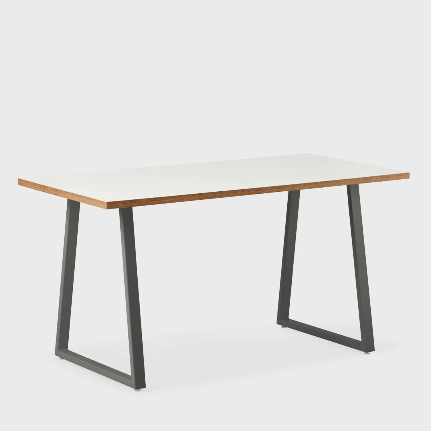 Elements Laminate Top Wide Leg Desk - Image 37