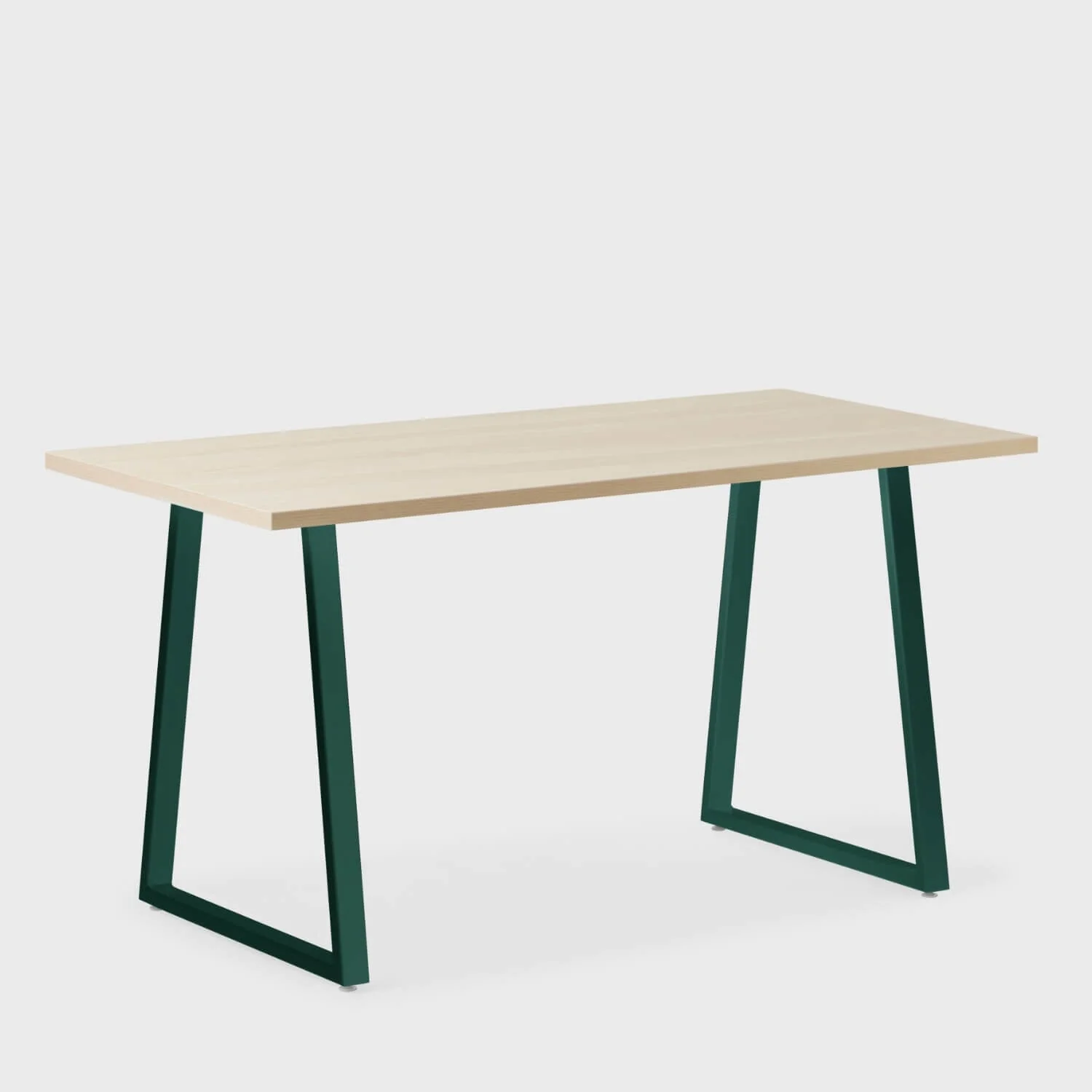 Elements Laminate Top Wide Leg Desk - Image 6