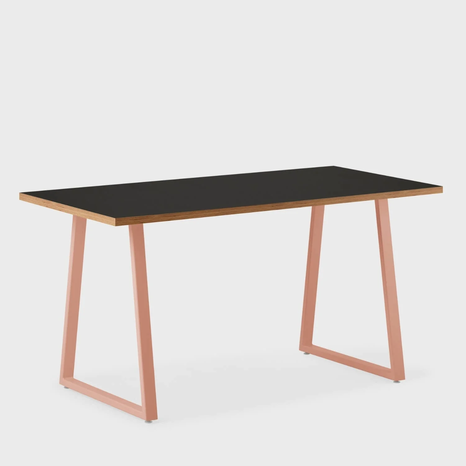 Elements Laminate Top Wide Leg Desk - Image 69