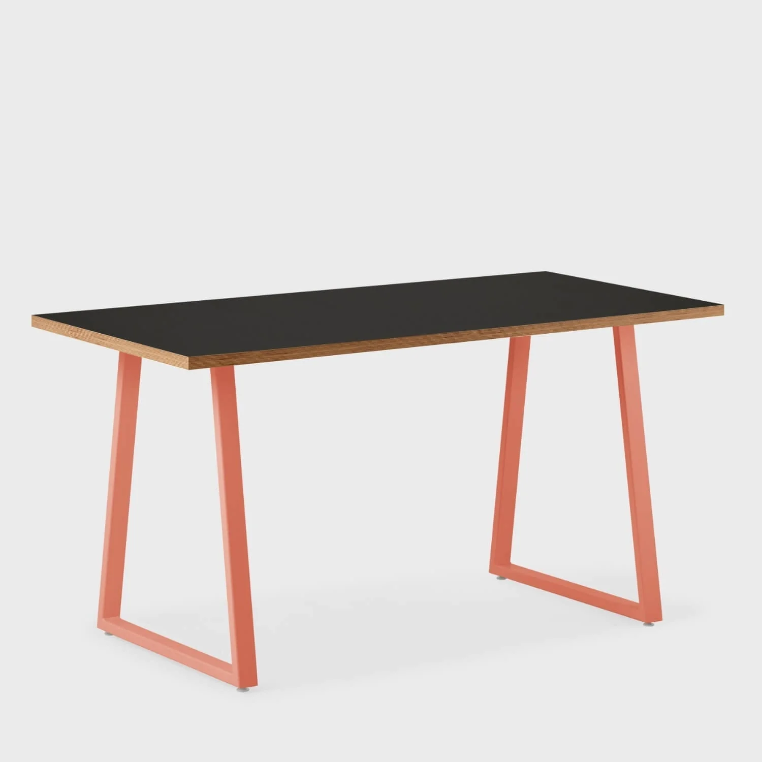 Elements Laminate Top Wide Leg Desk - Image 70