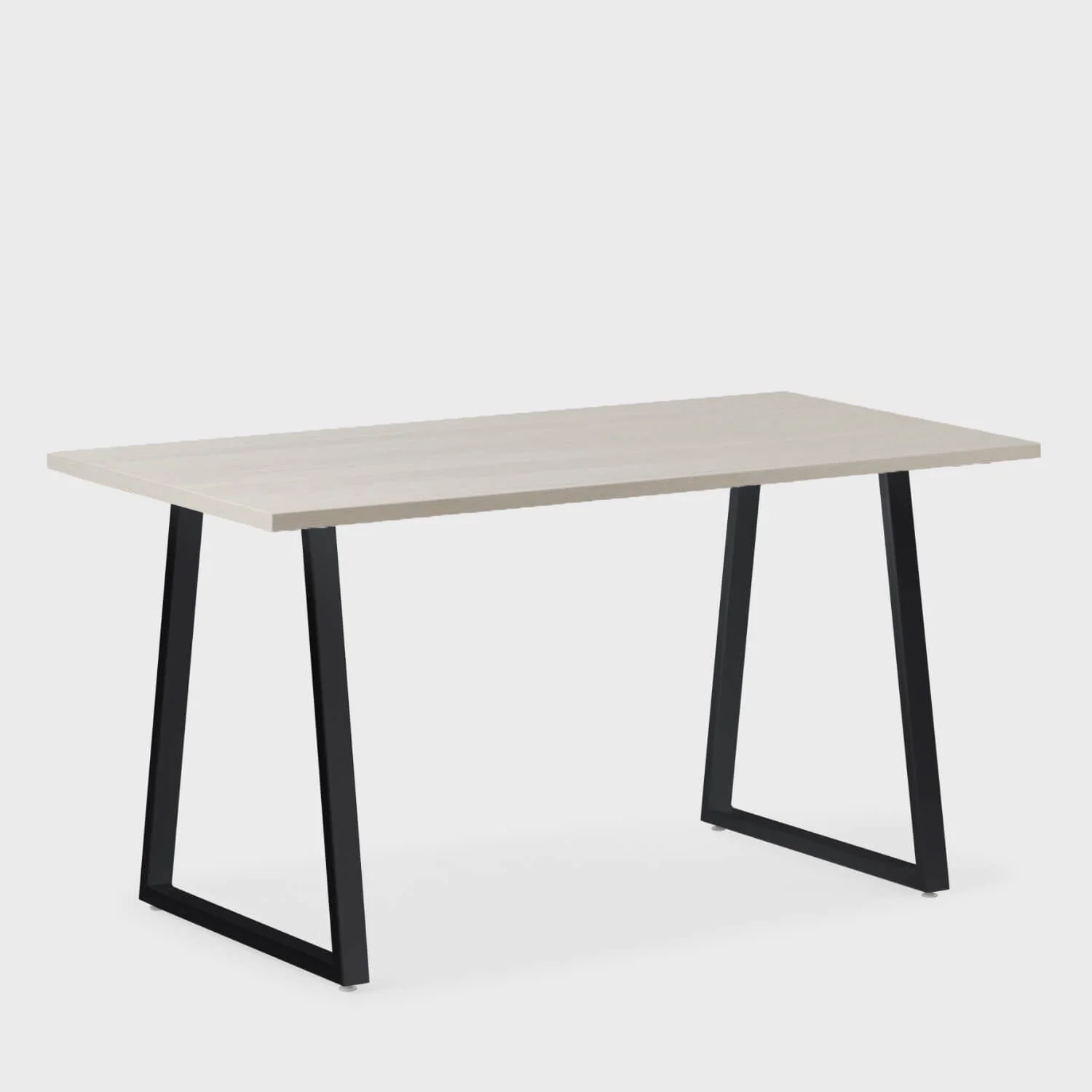 Elements Laminate Top Wide Leg Desk - Image 8