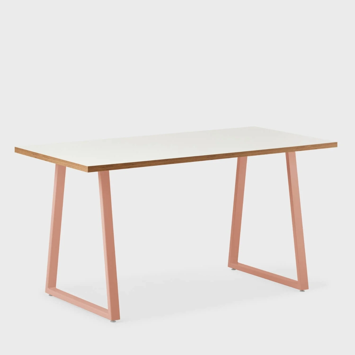 Elements Laminate Top Wide Leg Desk - Image 81