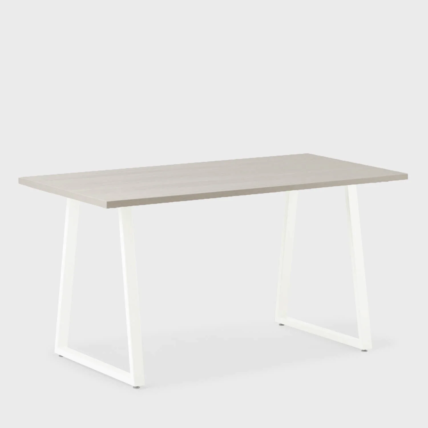 Elements Laminate Top Wide Leg Desk - Image 9