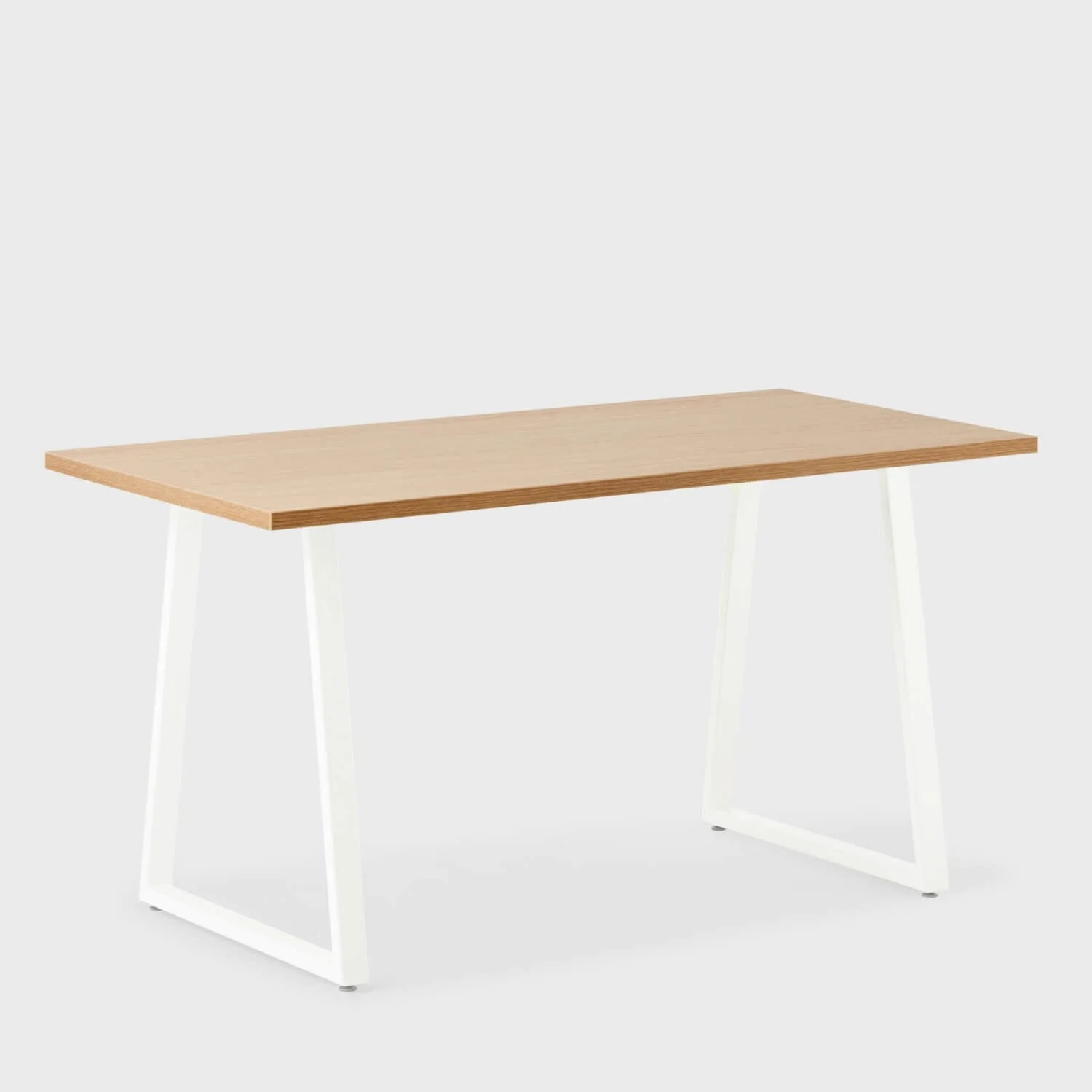 Elements Laminate Top Wide Leg Desk - Image 92