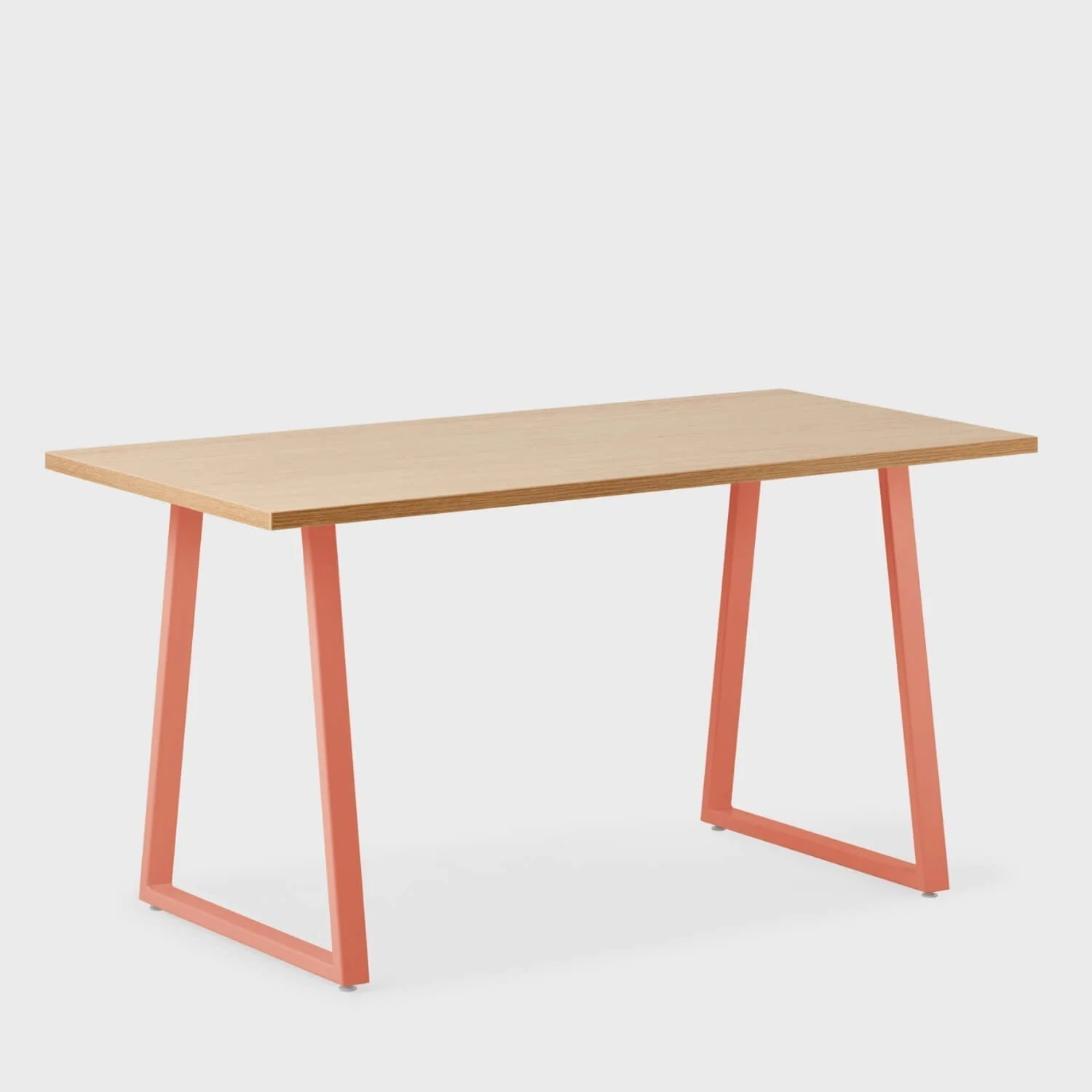 Elements Laminate Top Wide Leg Desk - Image 94