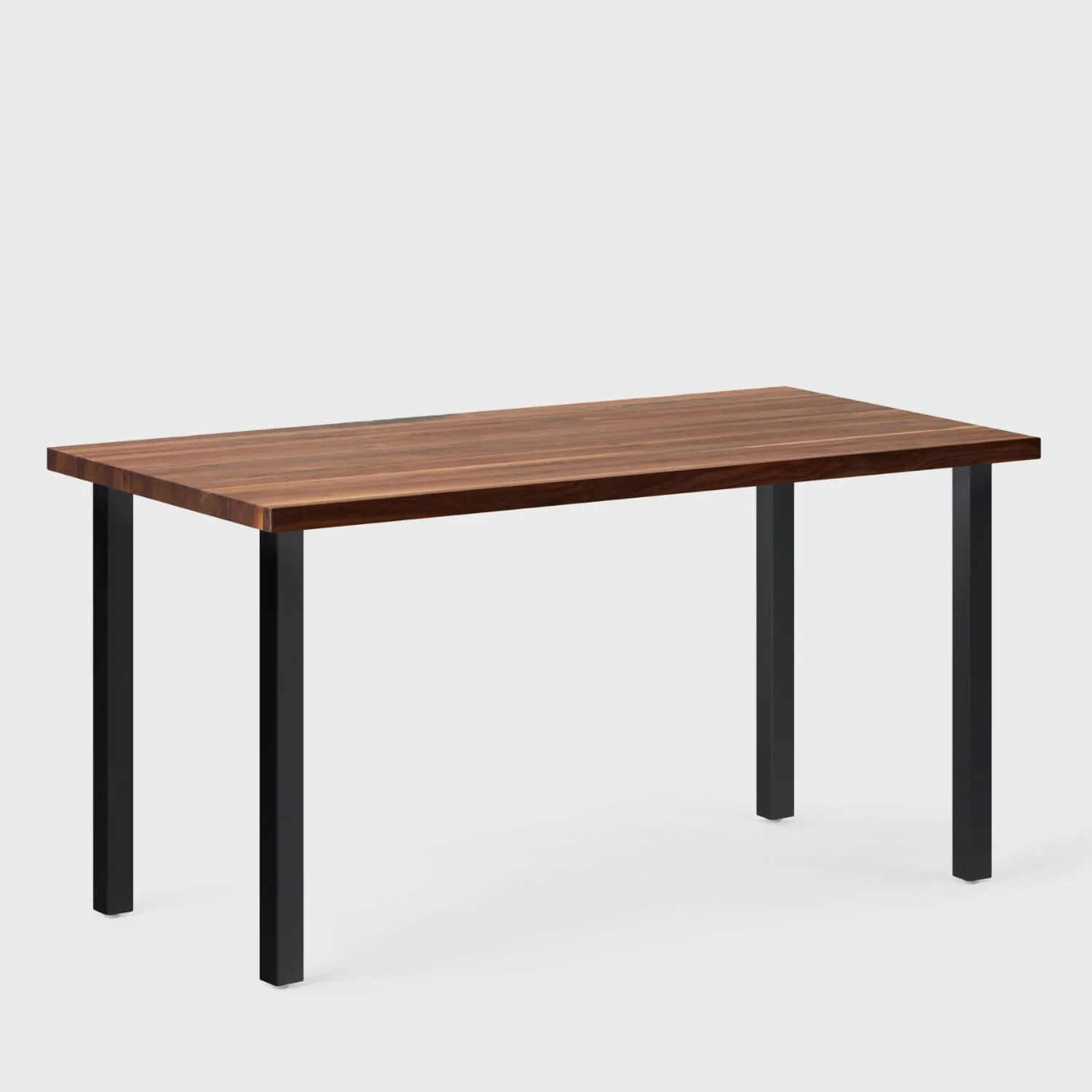 Elements Wood Top Skinny Leg Desk - Image 14