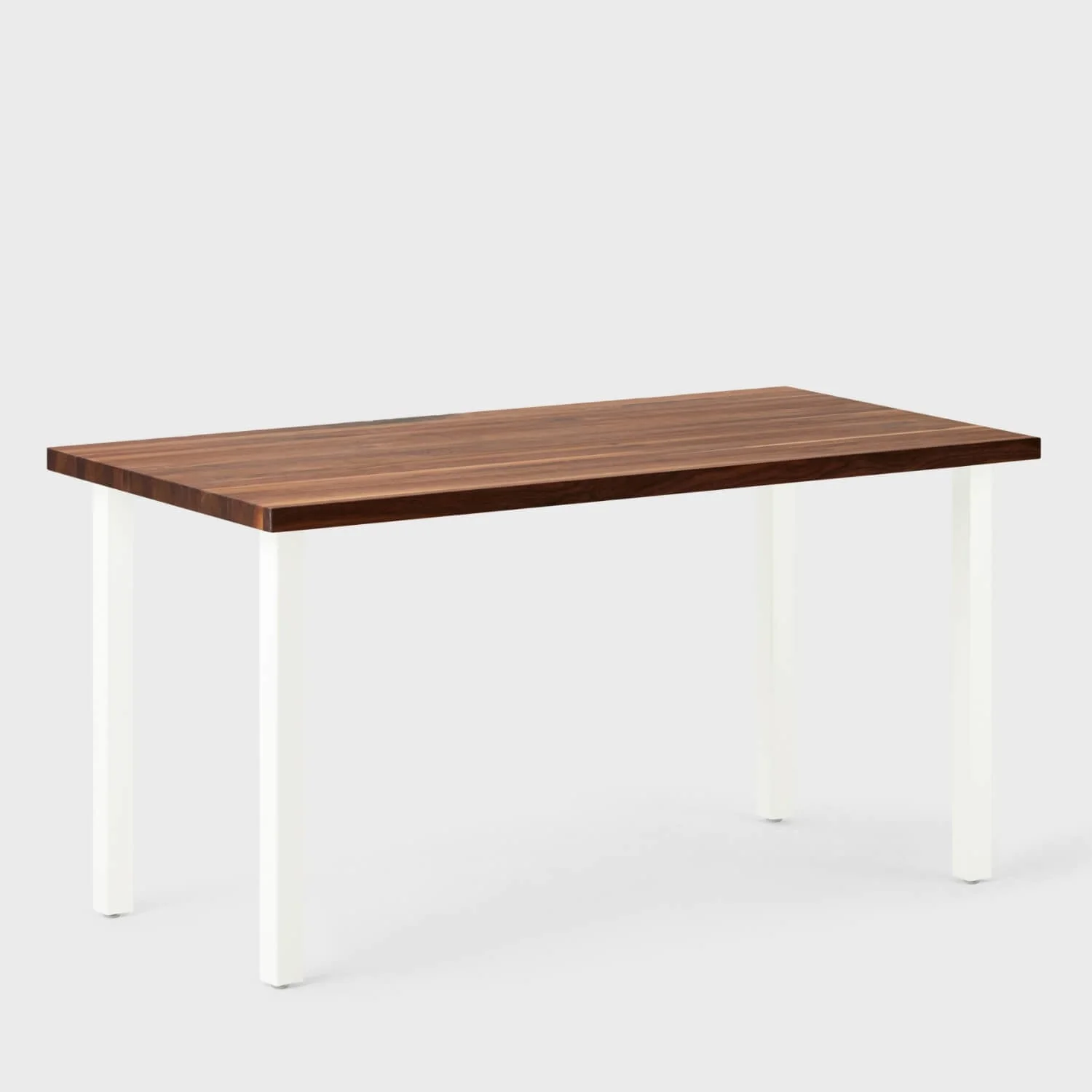 Elements Wood Top Skinny Leg Desk - Image 45