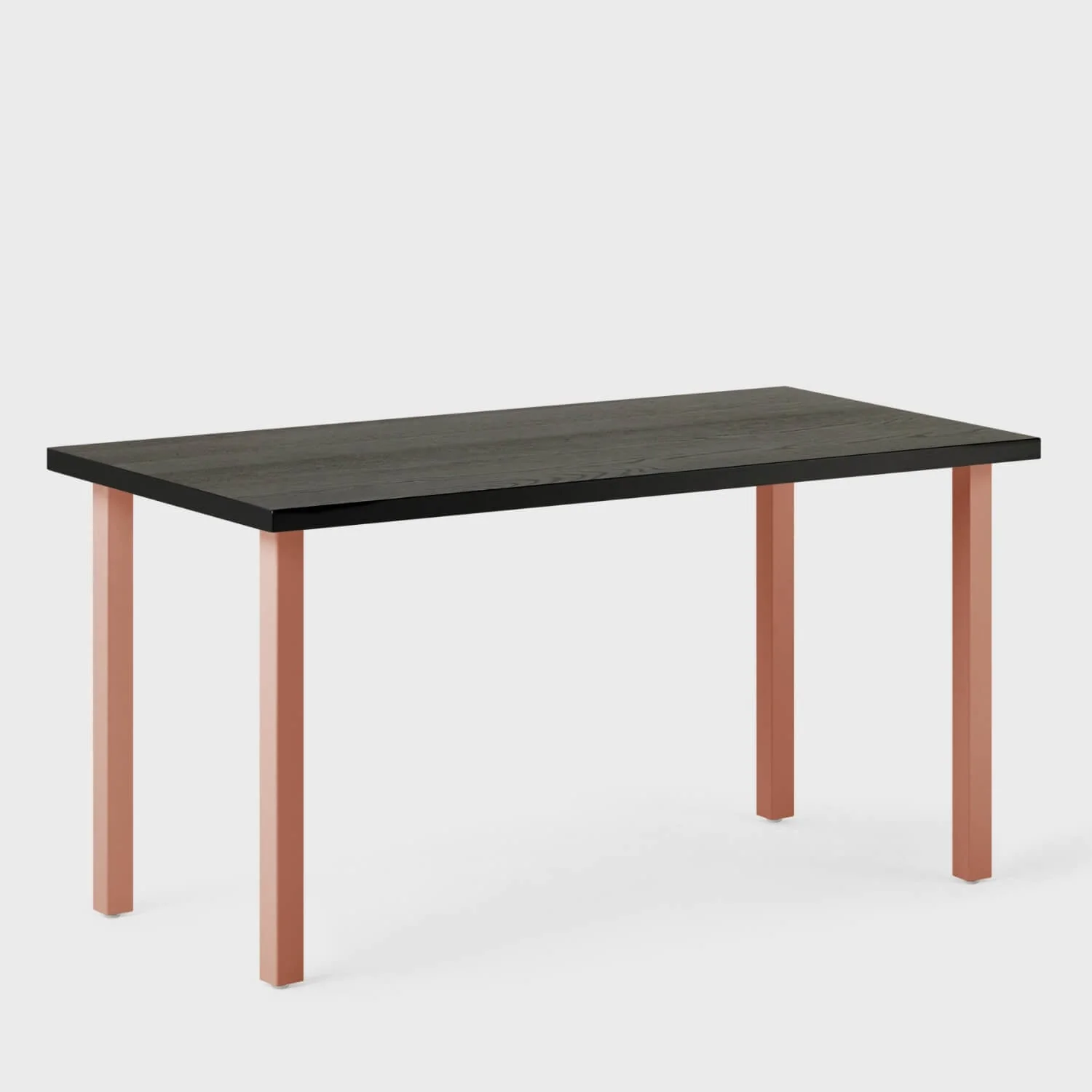 Elements Wood Top Skinny Leg Desk - Image 39