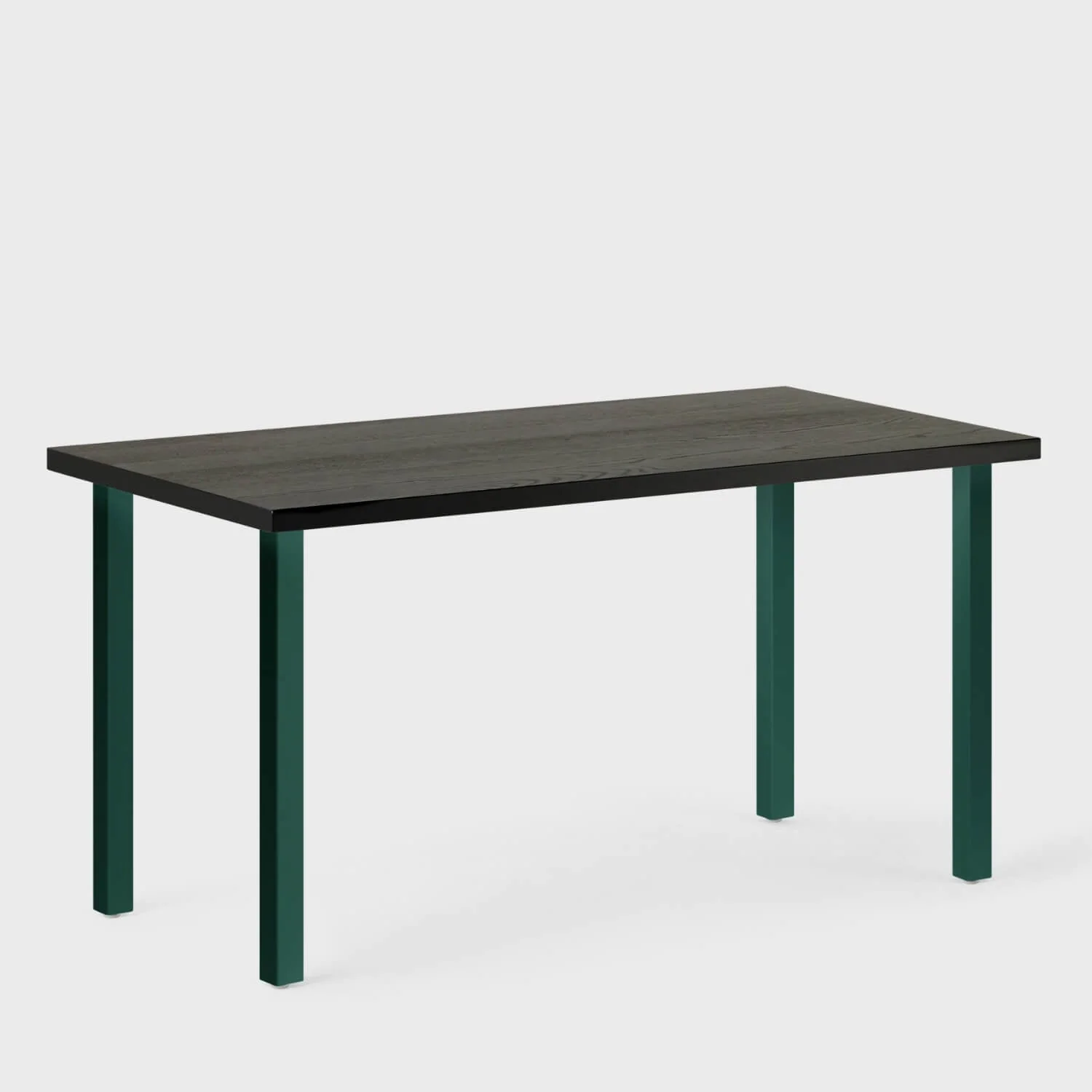 Elements Wood Top Skinny Leg Desk - Image 41