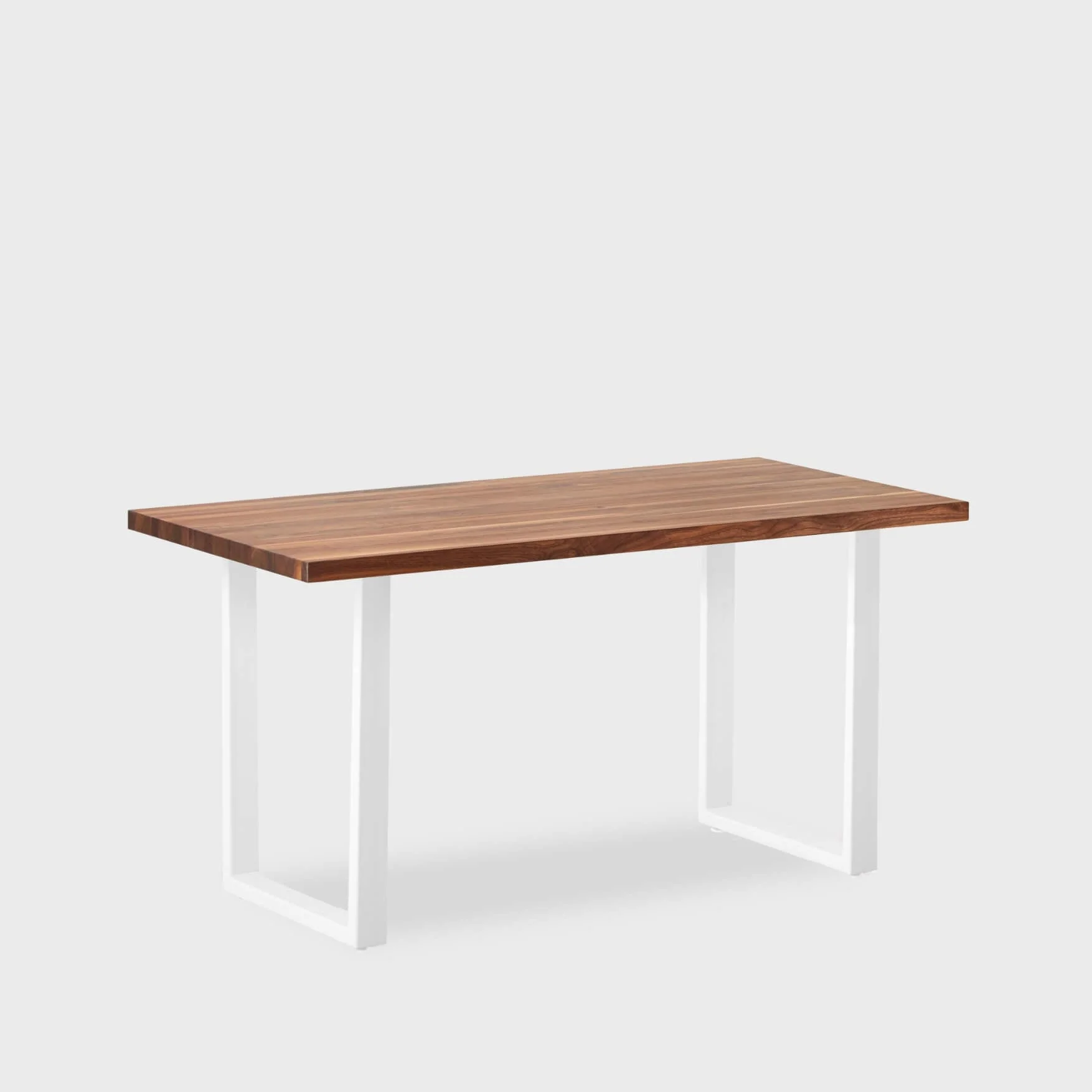 Elements Wood Top Straight Leg Desk - Image 15