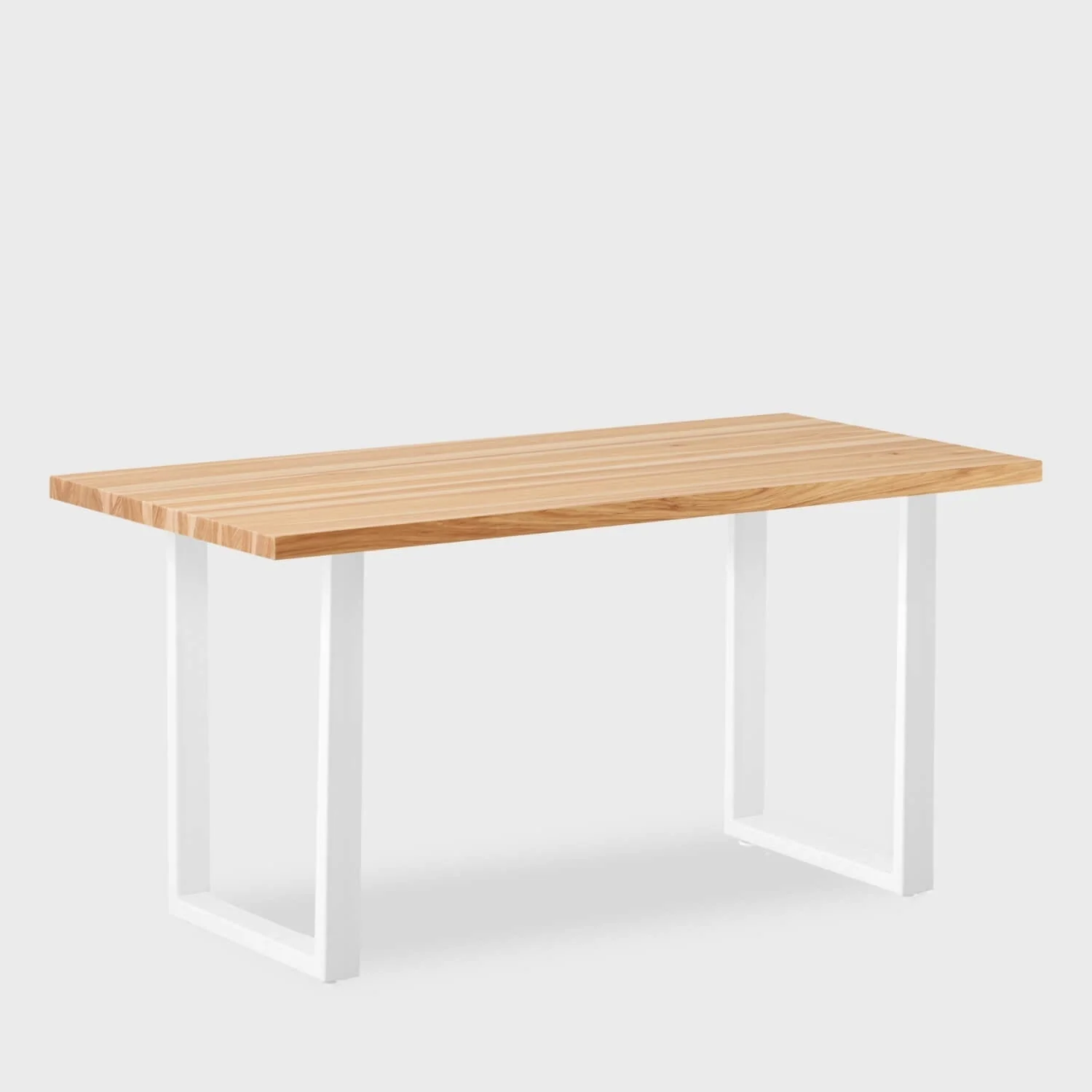 Elements Wood Top Straight Leg Desk - Image 27
