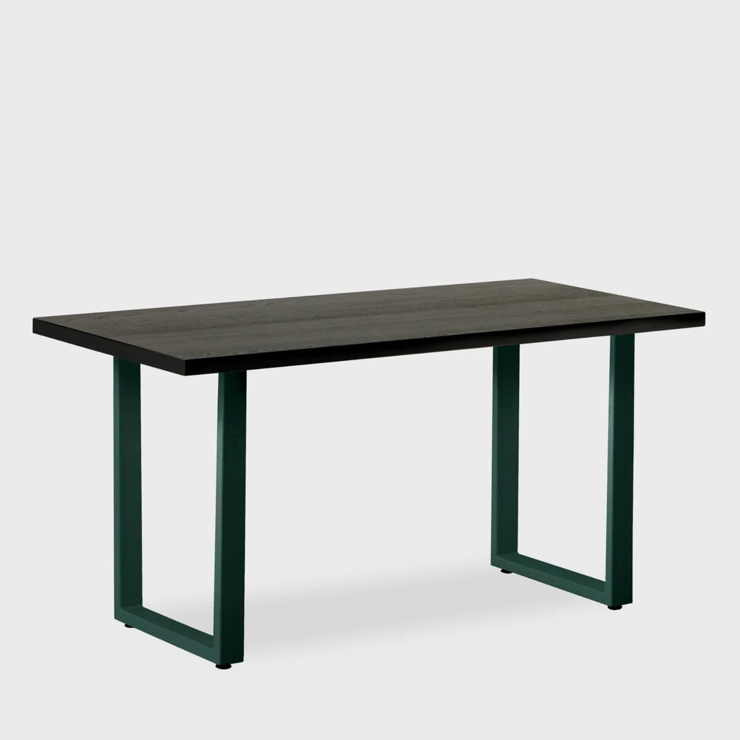 Elements Wood Top Straight Leg Desk - Image 42