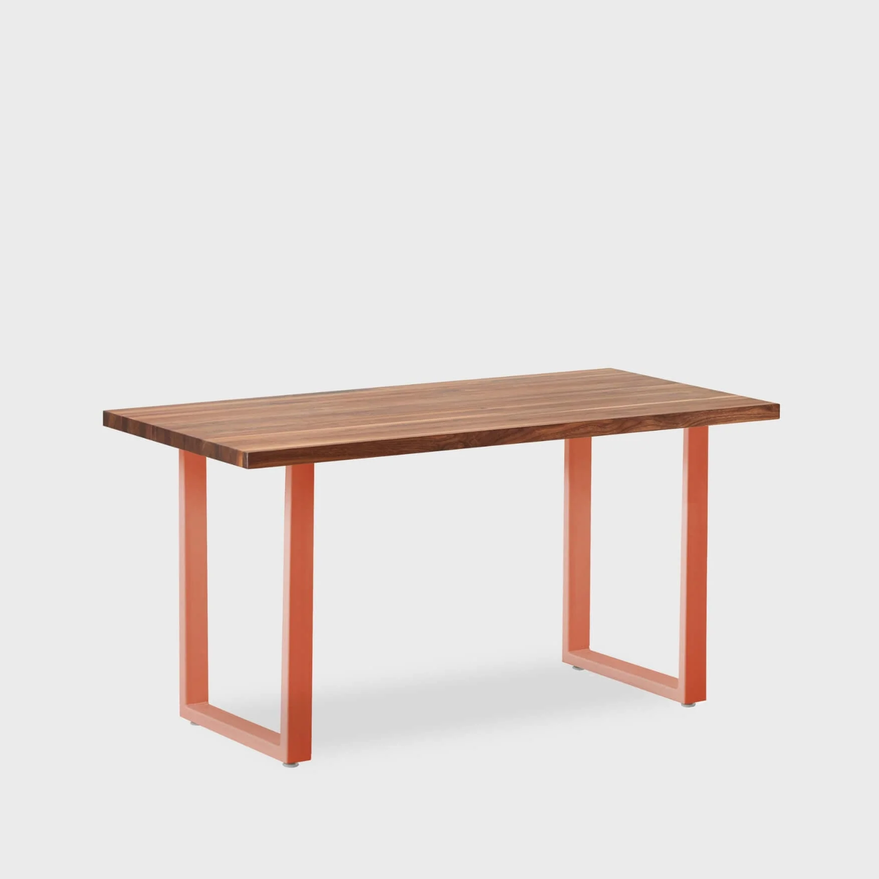 Elements Wood Top Straight Leg Desk - Image 47
