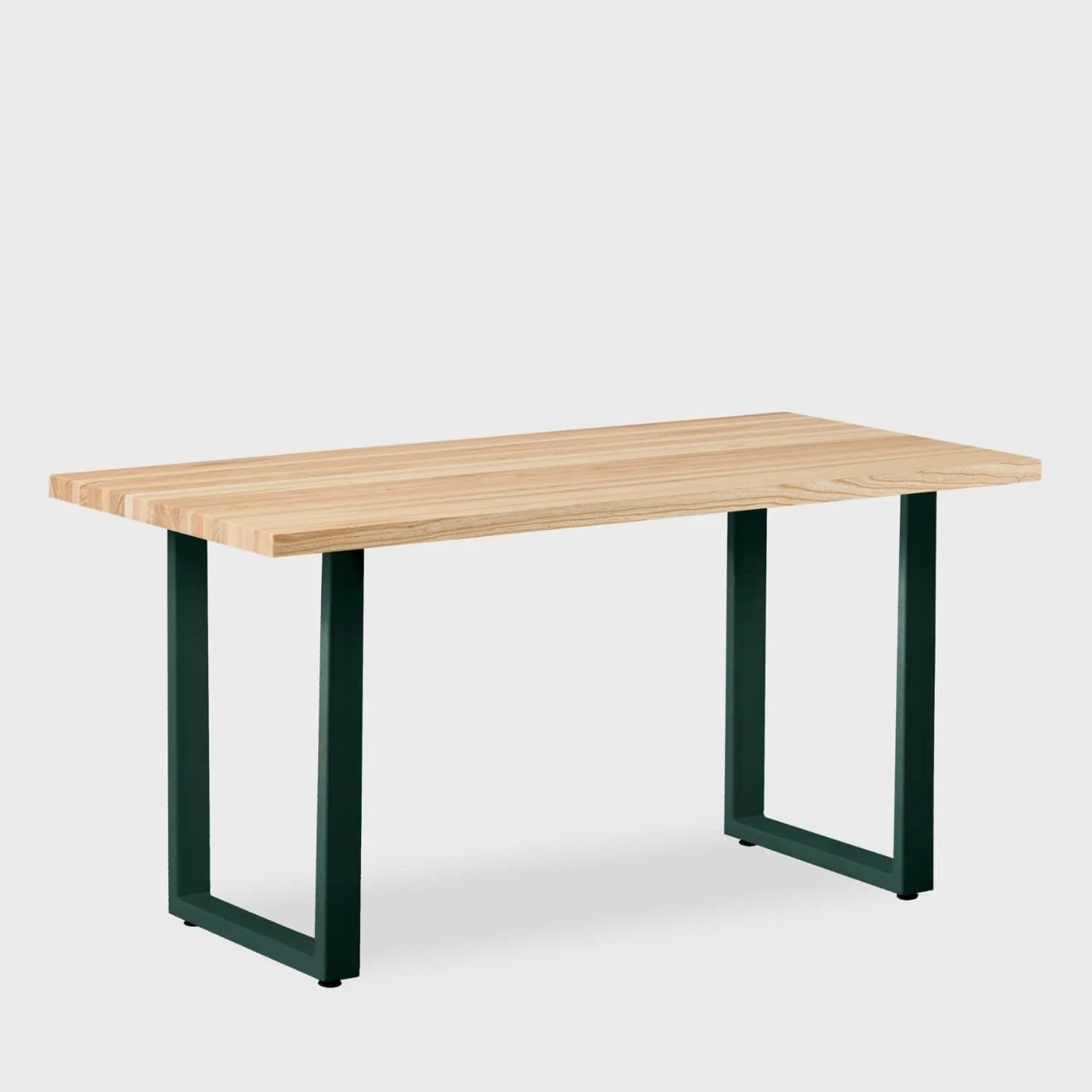 Elements Wood Top Straight Leg Desk - Image 54
