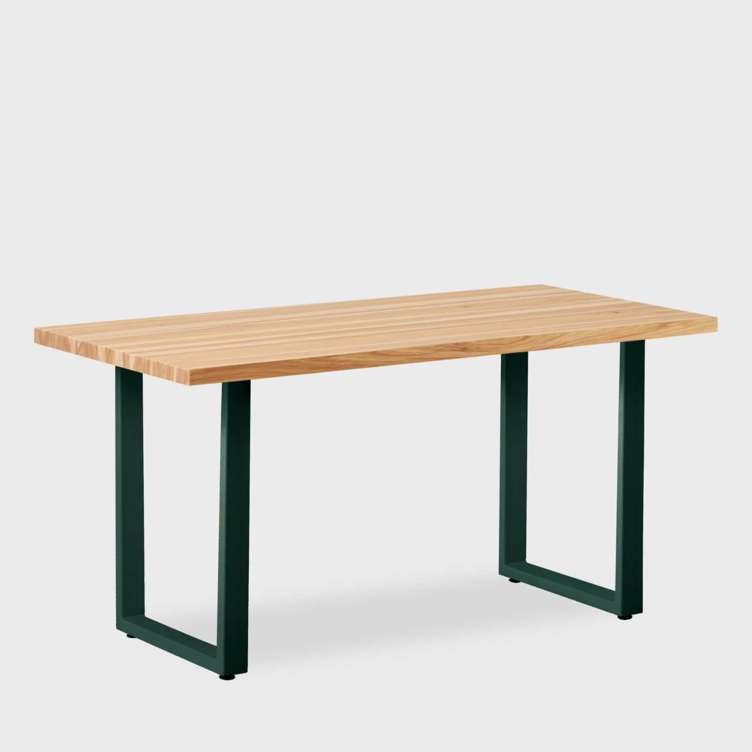 Elements Wood Top Straight Leg Desk - Image 60