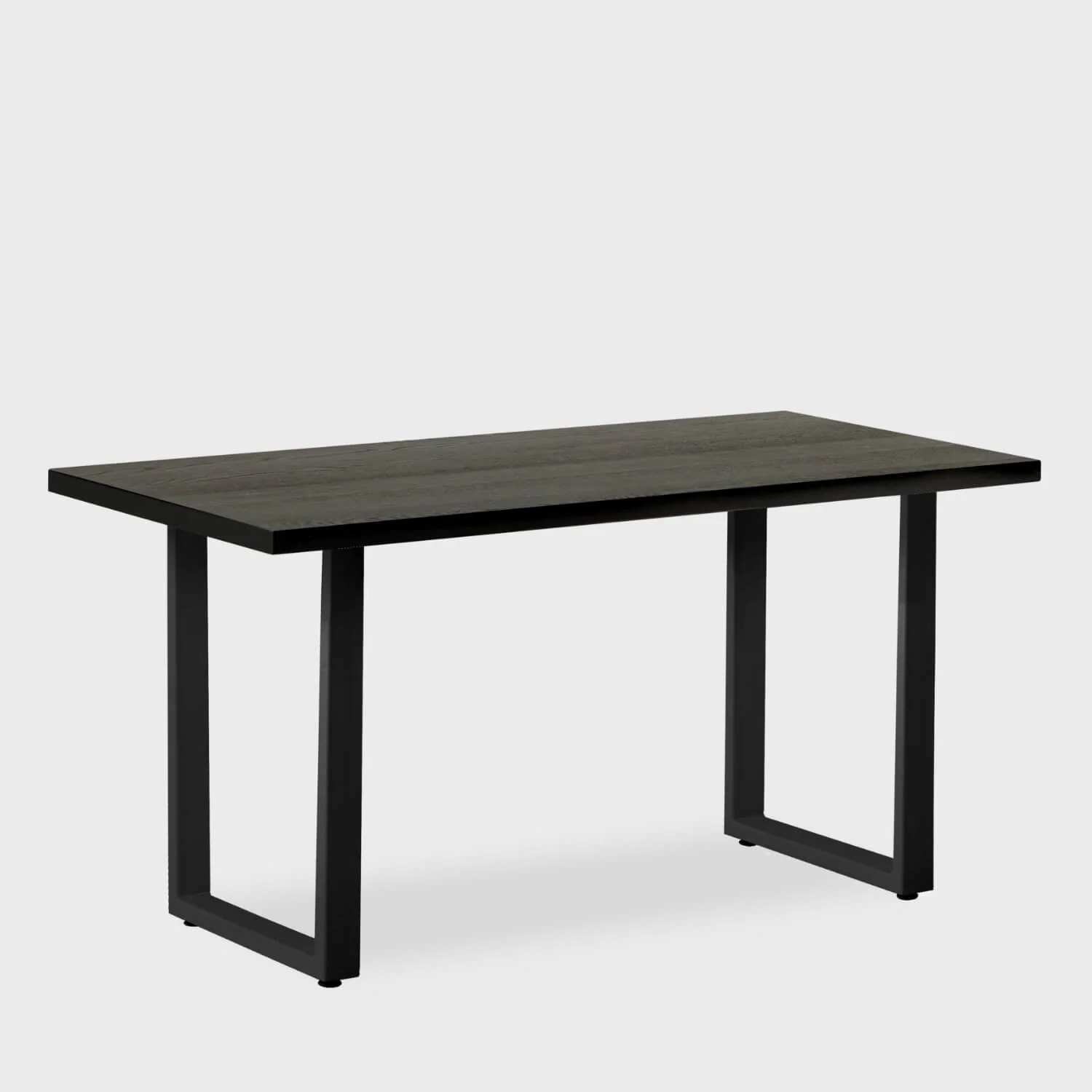 Elements Wood Top Straight Leg Desk - Image 8