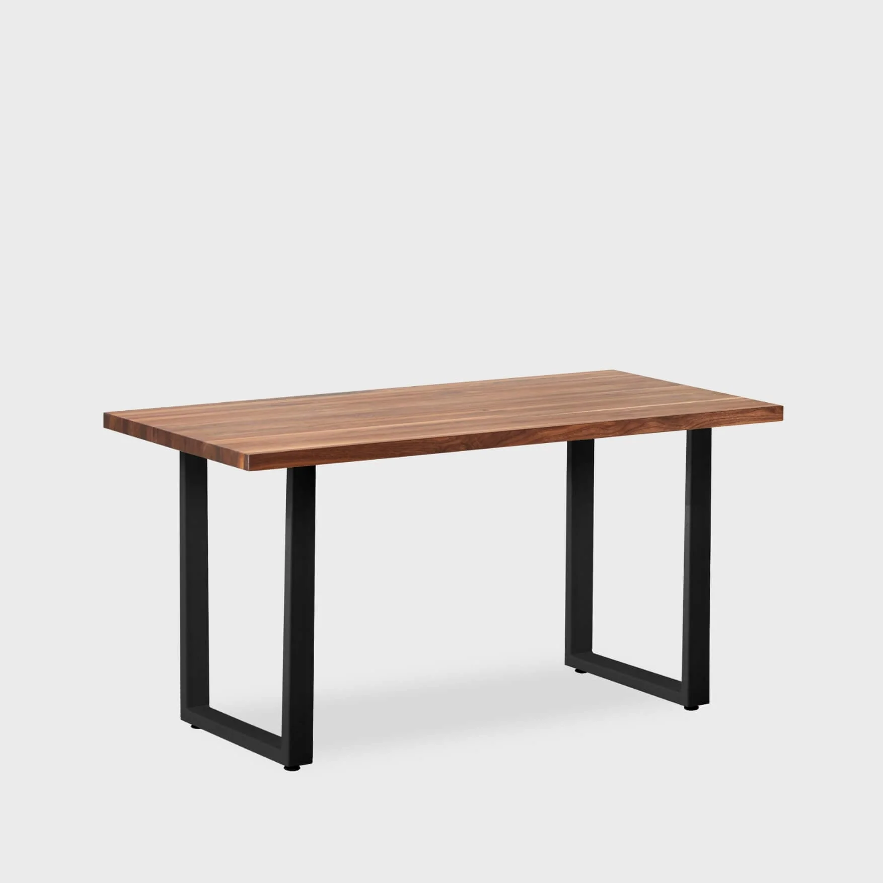 Elements Wood Top Straight Leg Desk - Image 13