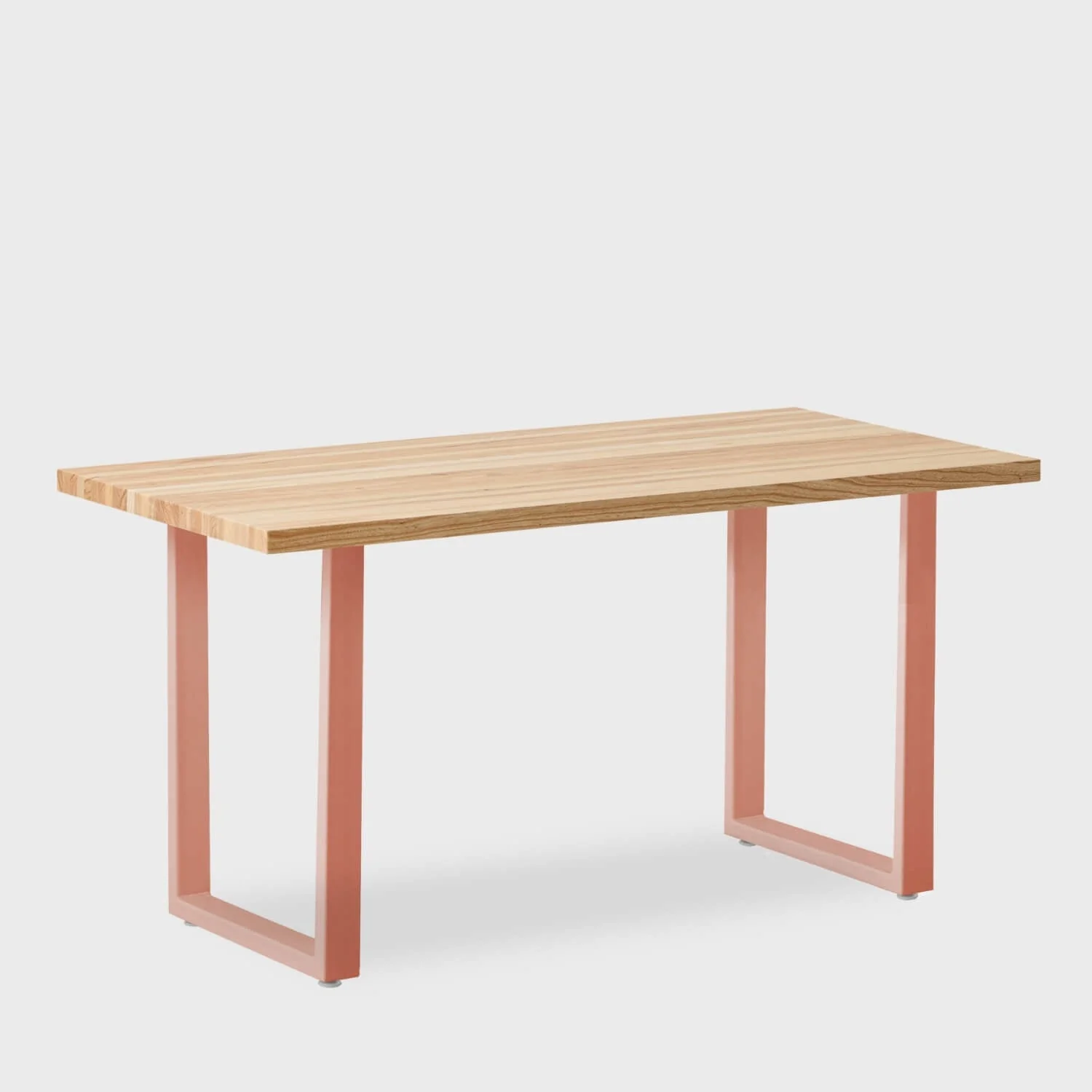 Elements Wood Top Straight Leg Desk - Image 33