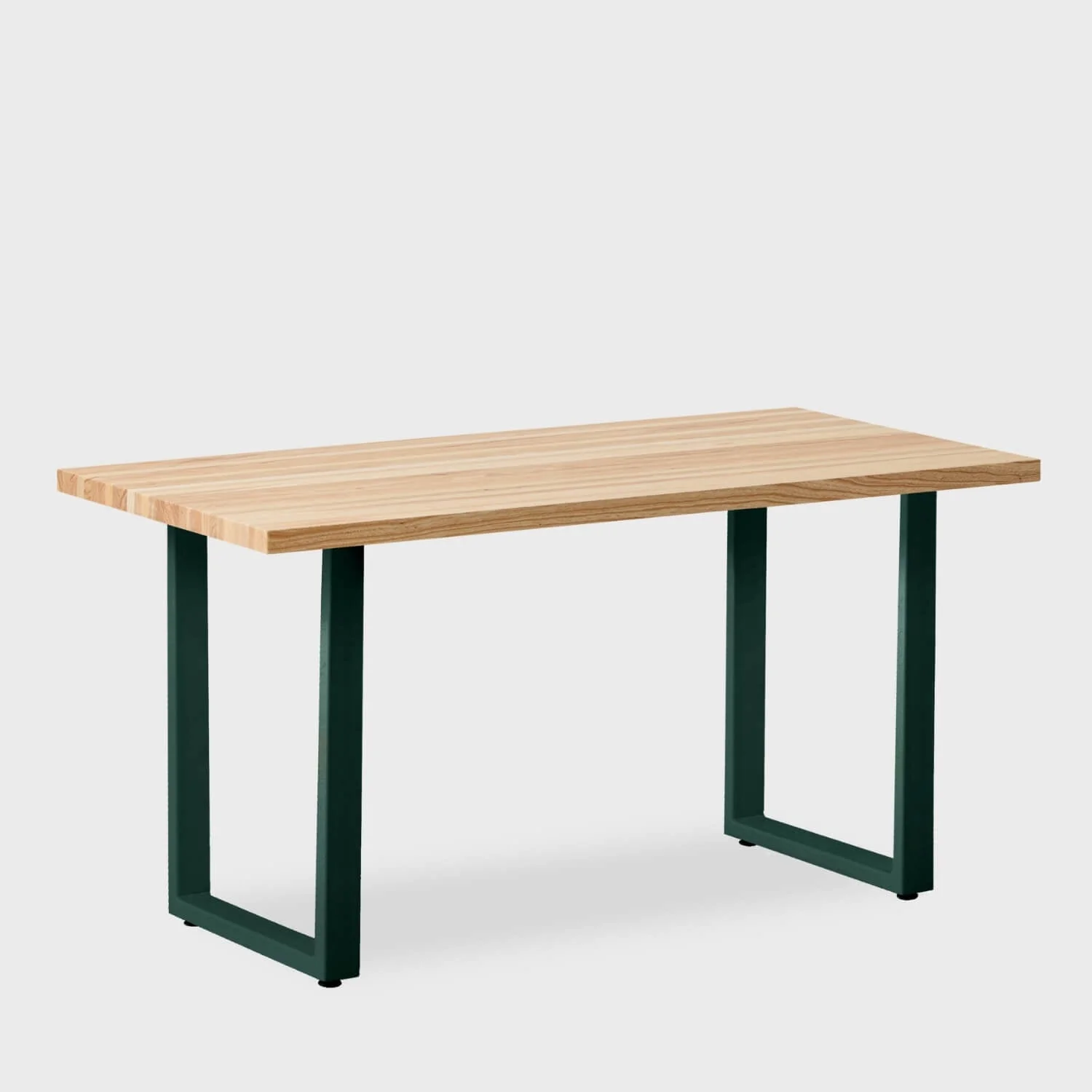 Elements Wood Top Straight Leg Desk - Image 35