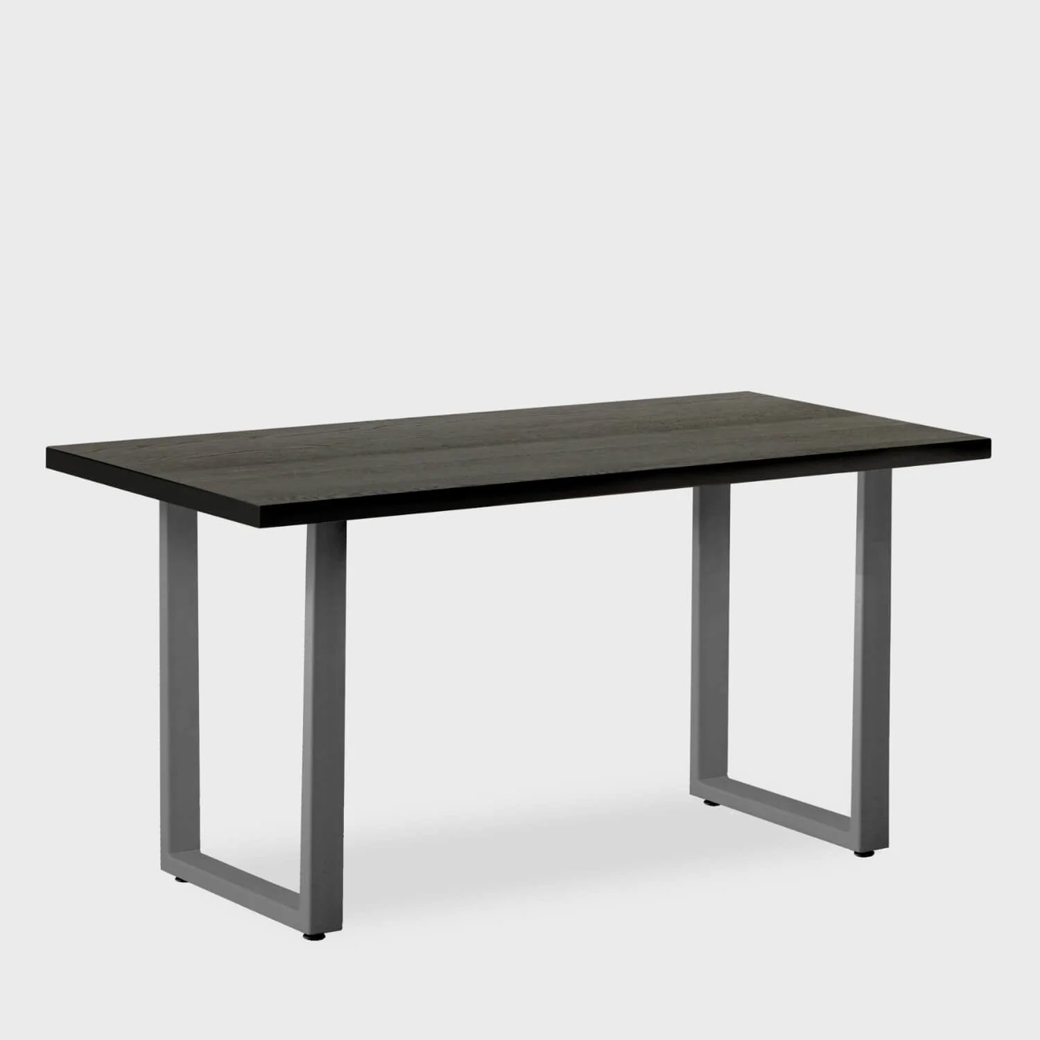 Elements Wood Top Straight Leg Desk - Image 42
