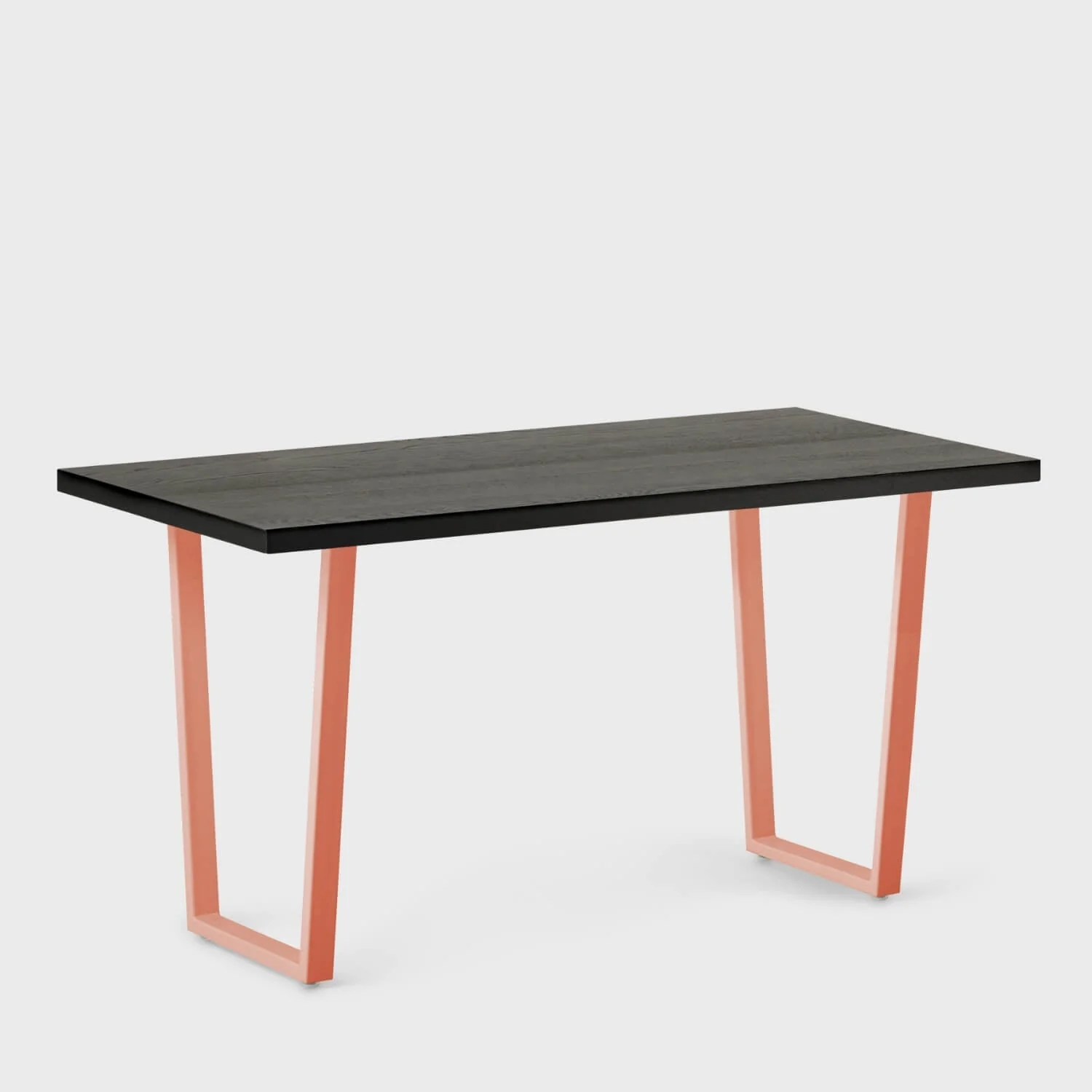 Elements Wood Top Tapered Leg Desk - Image 11