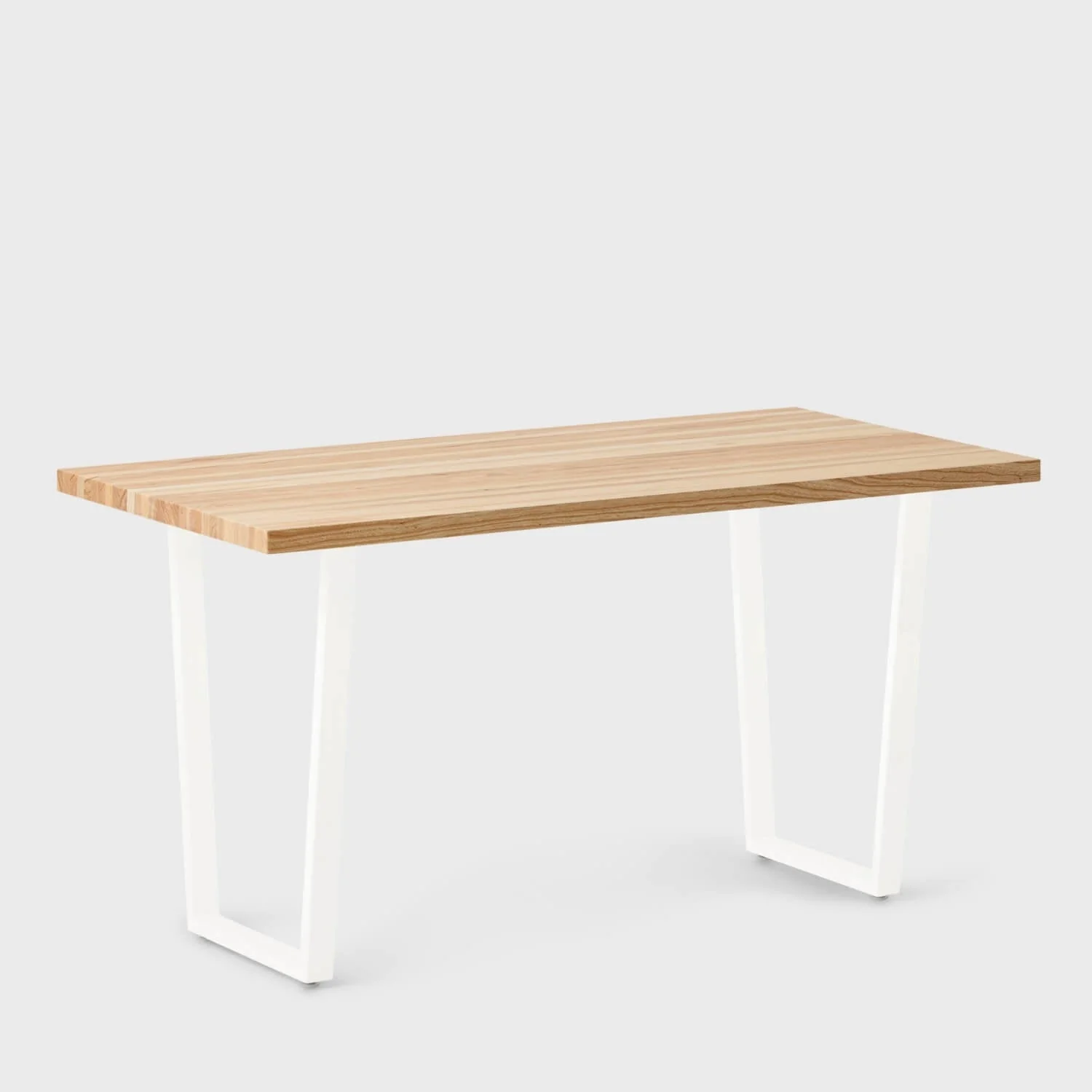 Elements Wood Top Tapered Leg Desk - Image 3