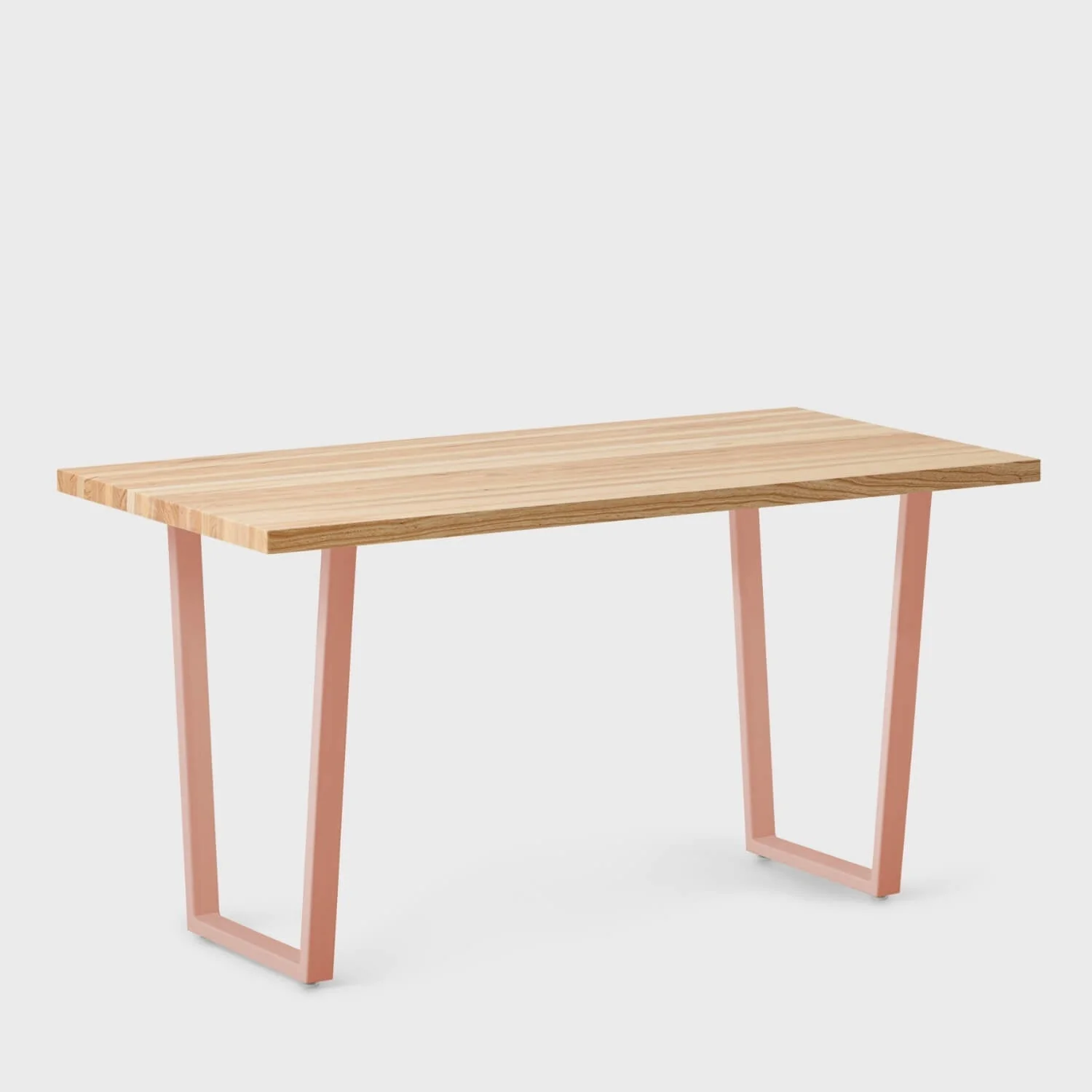 Elements Wood Top Tapered Leg Desk - Image 4