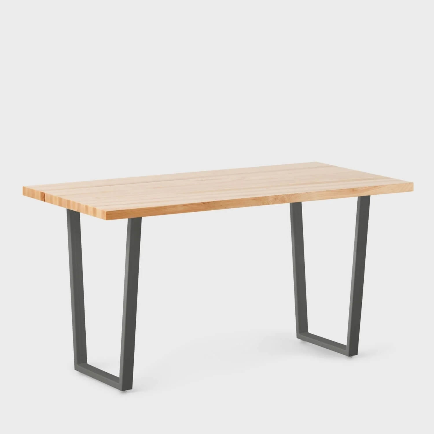 Elements Wood Top Tapered Leg Desk - Image 55