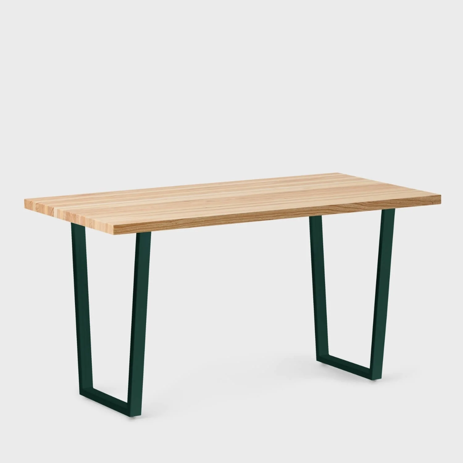 Elements Wood Top Tapered Leg Desk - Image 6