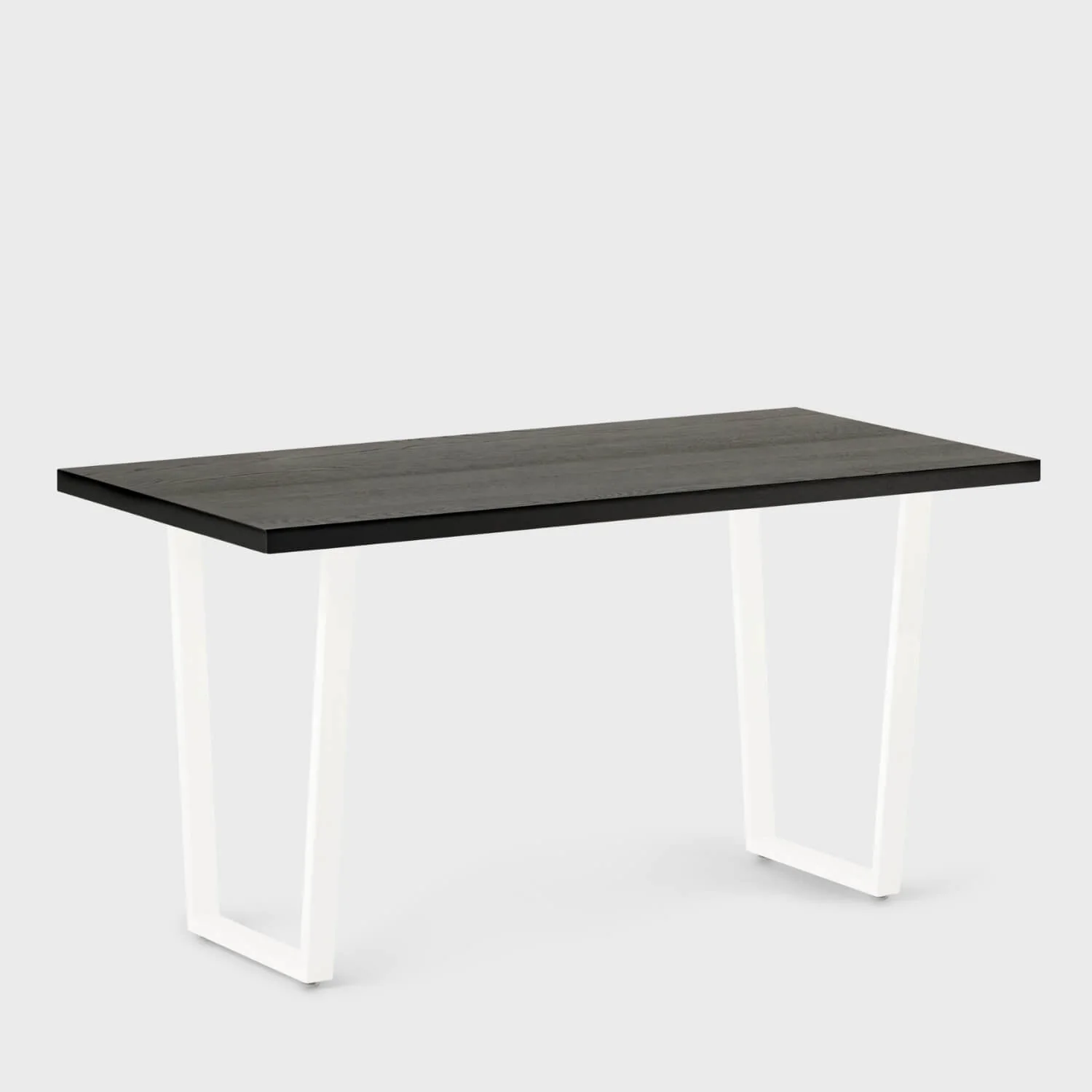 Elements Wood Top Tapered Leg Desk - Image 9