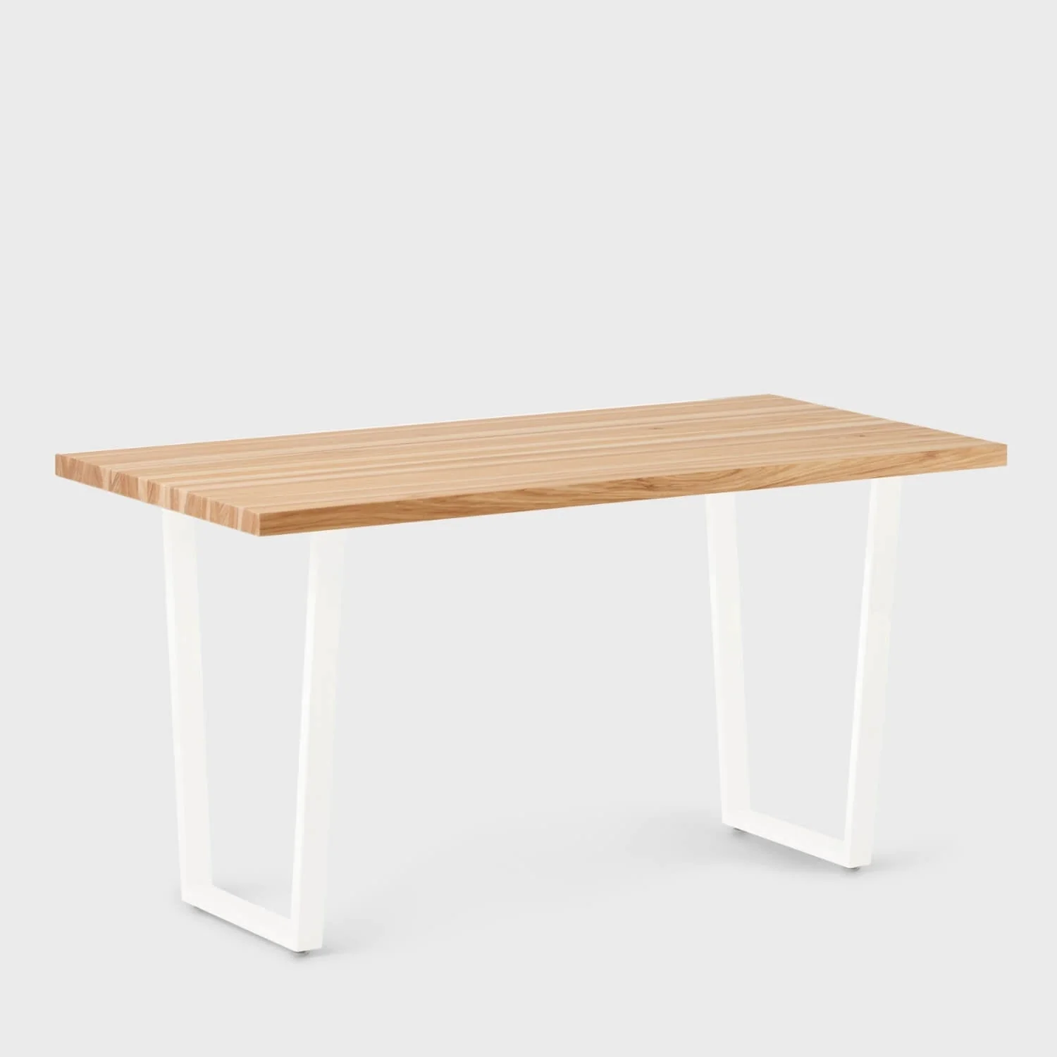 Elements Wood Top Tapered Leg Desk - Image 26