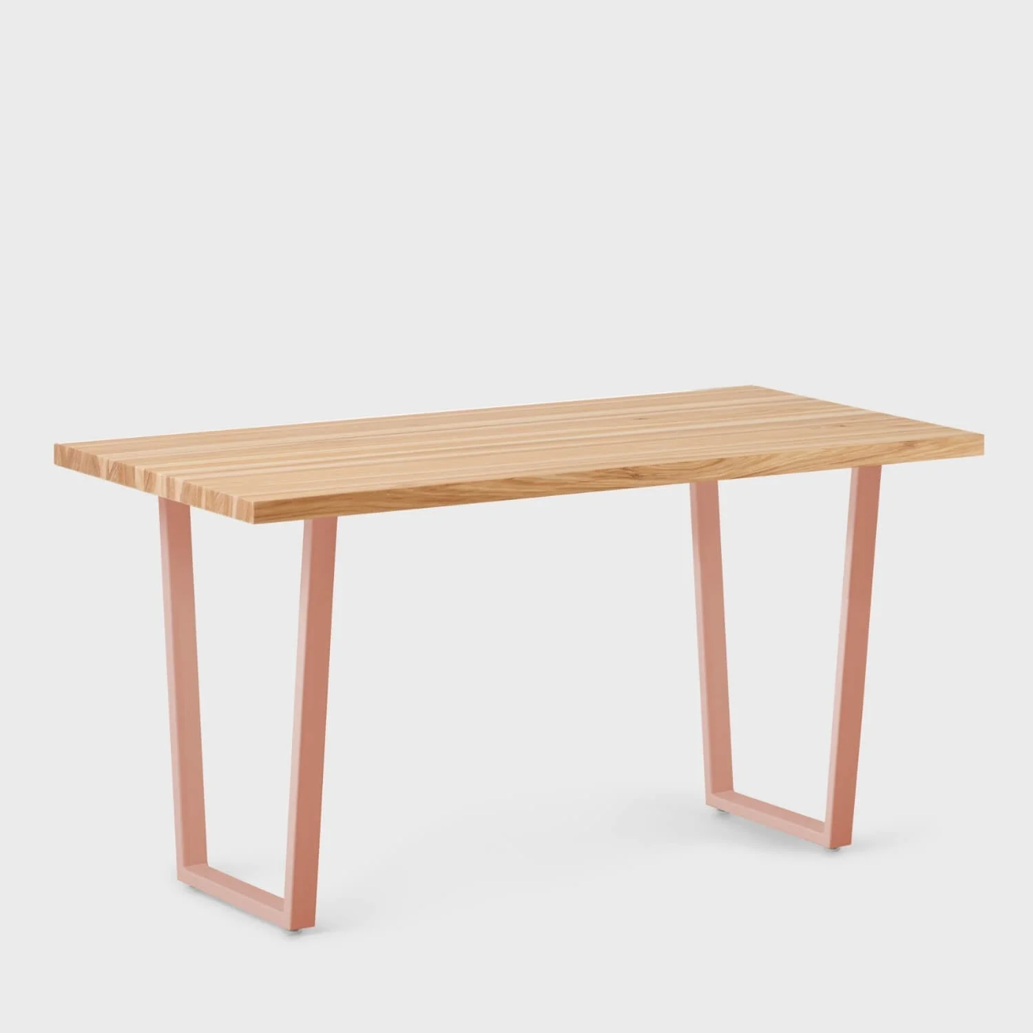 Elements Wood Top Tapered Leg Desk - Image 57