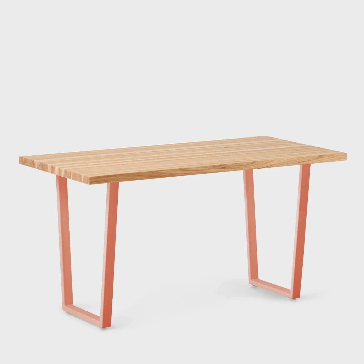 Elements Wood Top Tapered Leg Desk - Image 58
