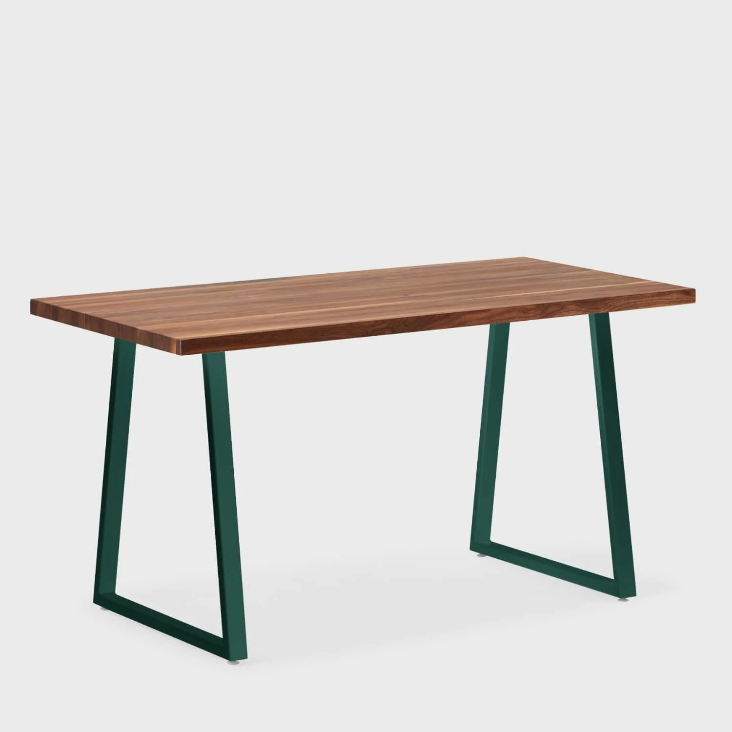 Elements Wood Top Wide Leg Desk - Image 18