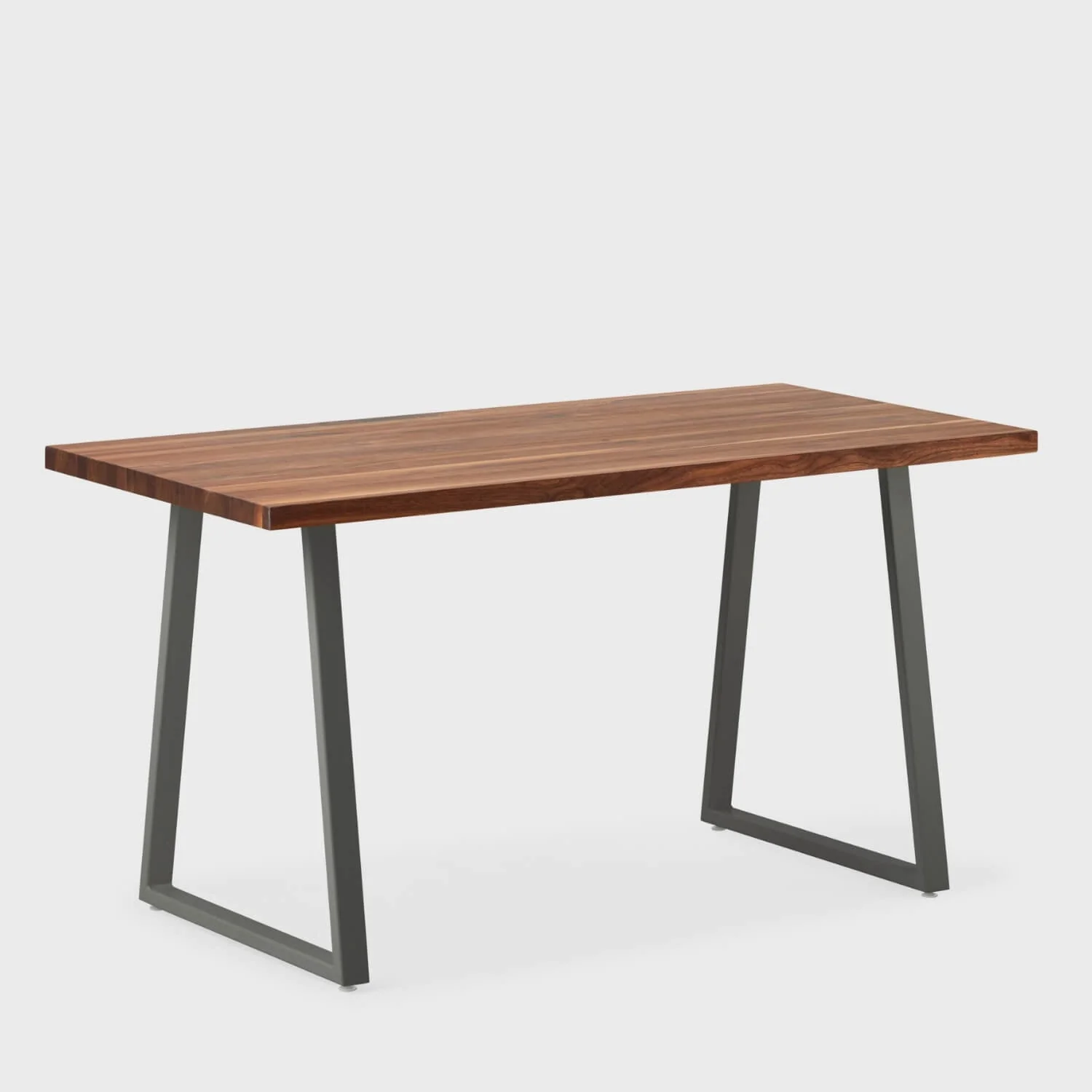 Elements Wood Top Wide Leg Desk - Image 19