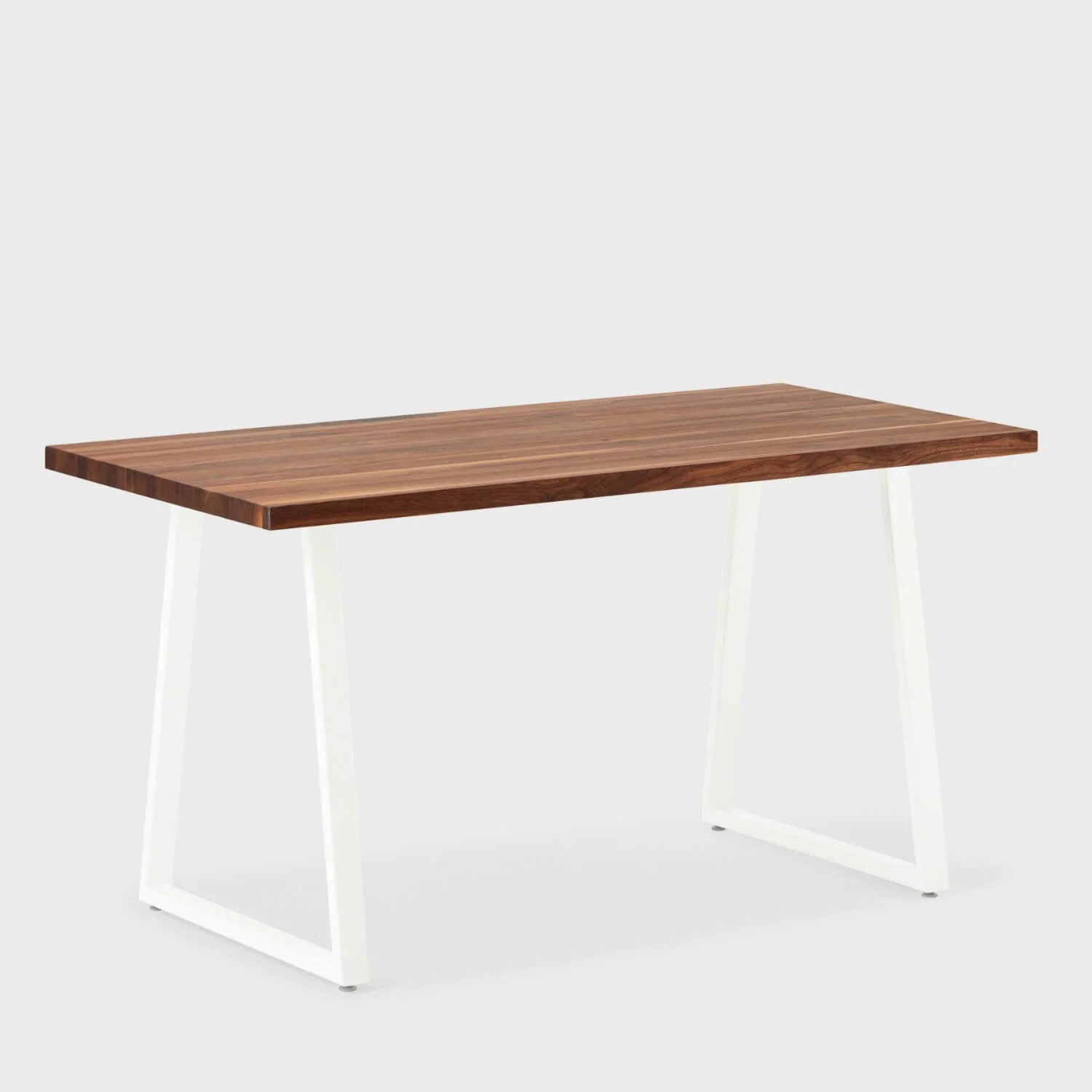 Elements Wood Top Wide Leg Desk - Image 45