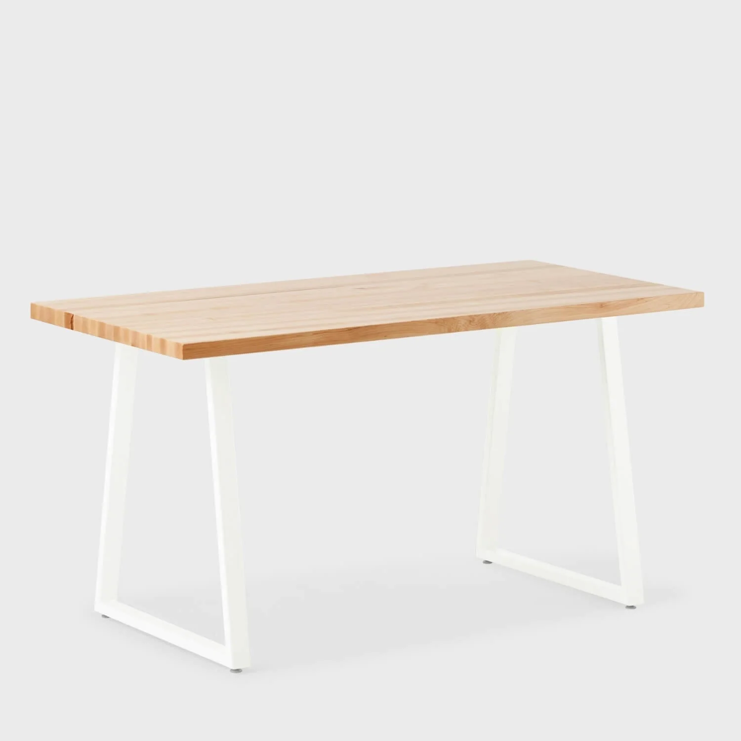 Elements Wood Top Wide Leg Desk - Image 51