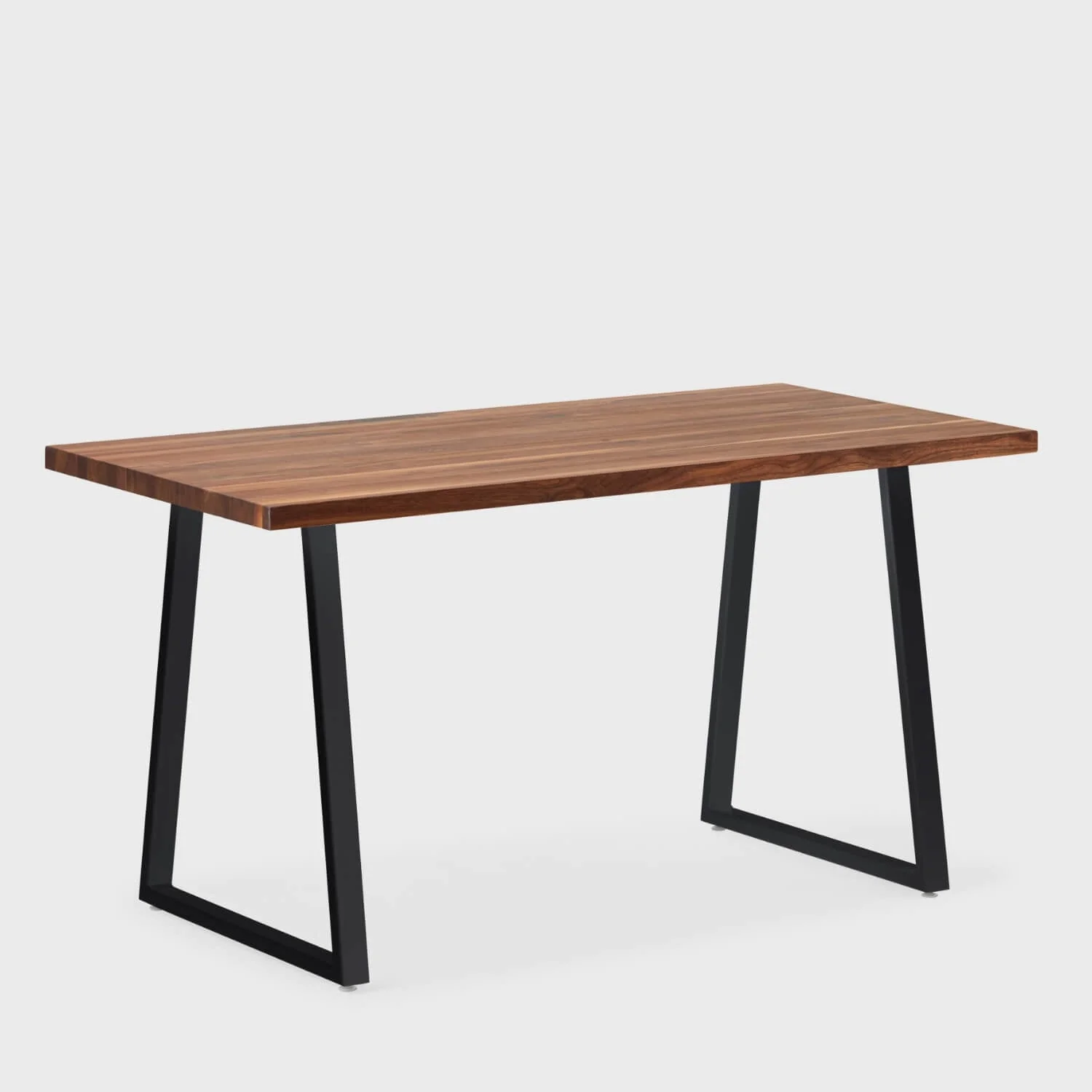 Elements Wood Top Wide Leg Desk - Image 43