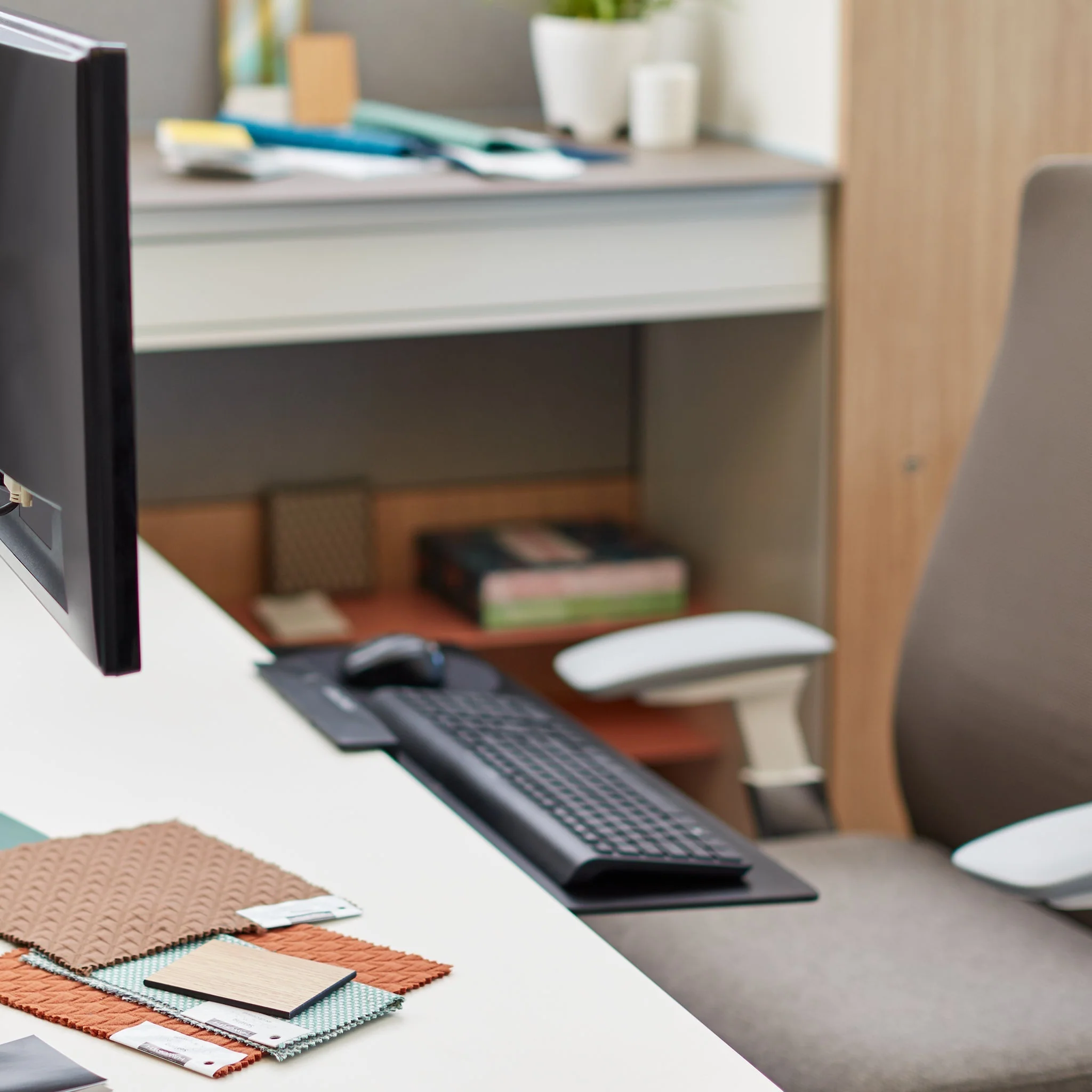 Ergotron Keyboard Tray - Image 3