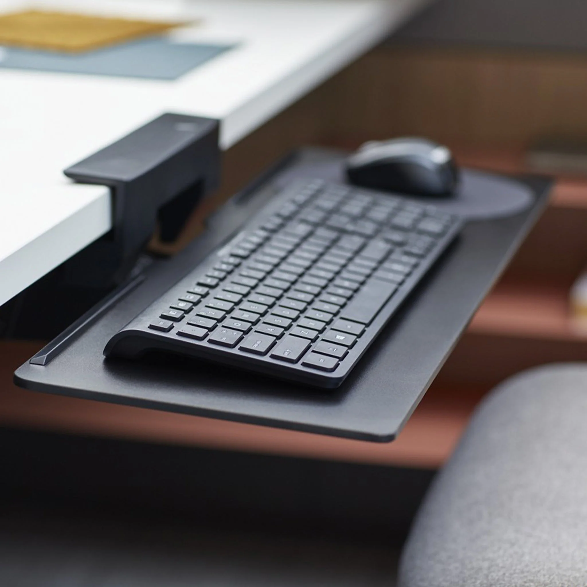 Ergotron Keyboard Tray - Image 4